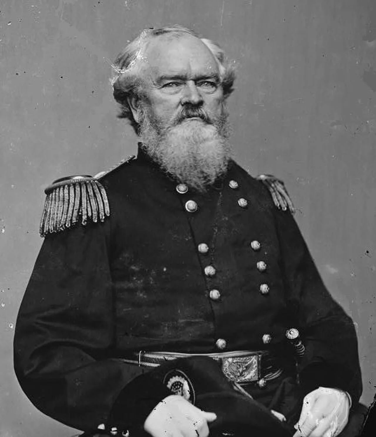 Portrait of Amos Beebe Eaton (1806–1877) – memorial page