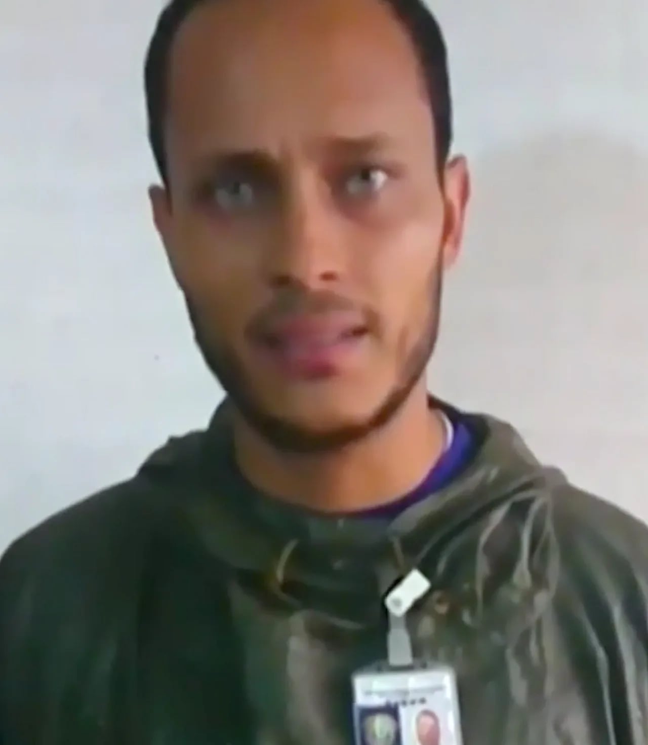 Portrait of Óscar Pérez (1981–2018) – memorial page