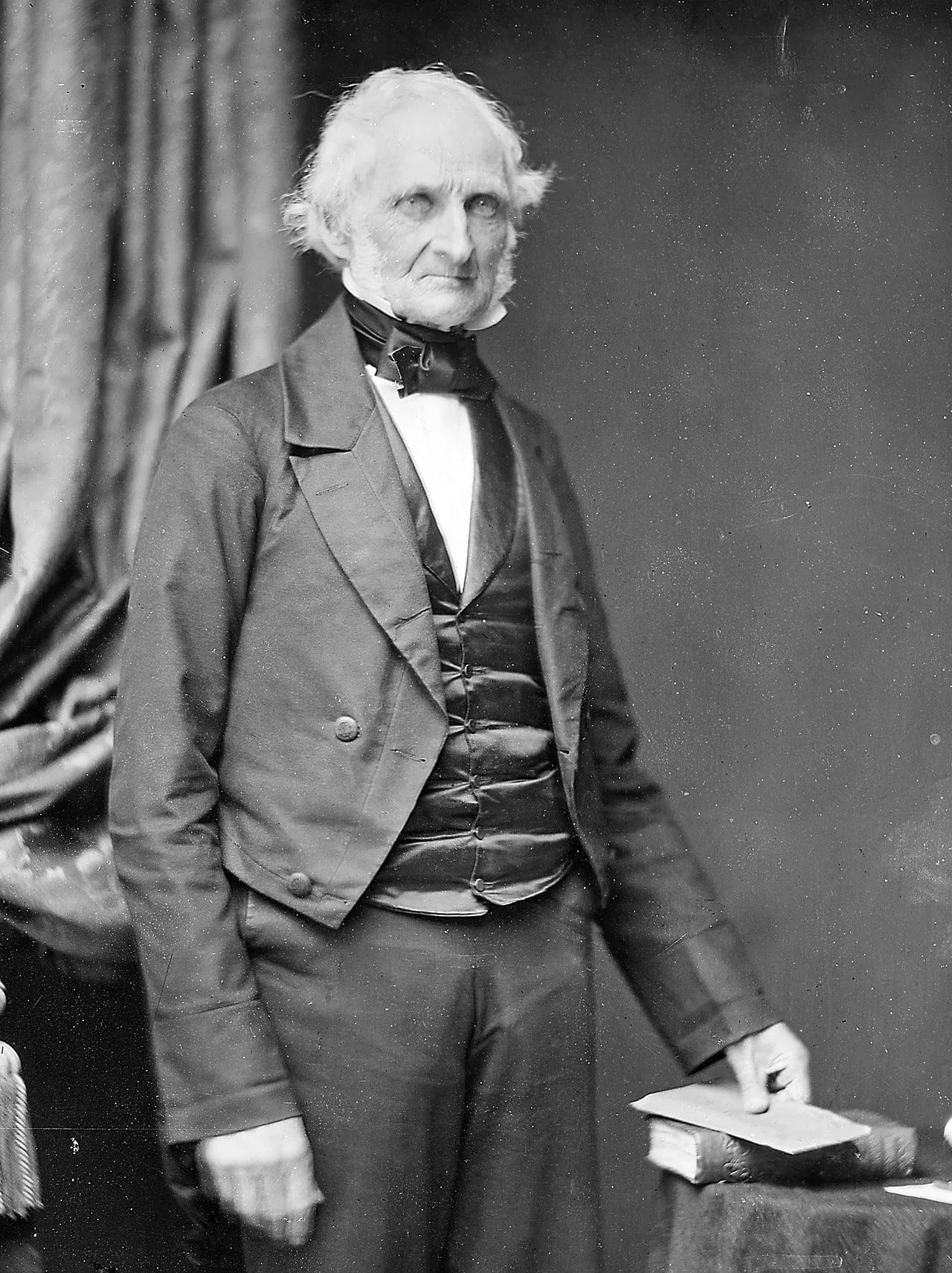 Porträt von Amos Kendall (1789–1869) – Gedenkseite
