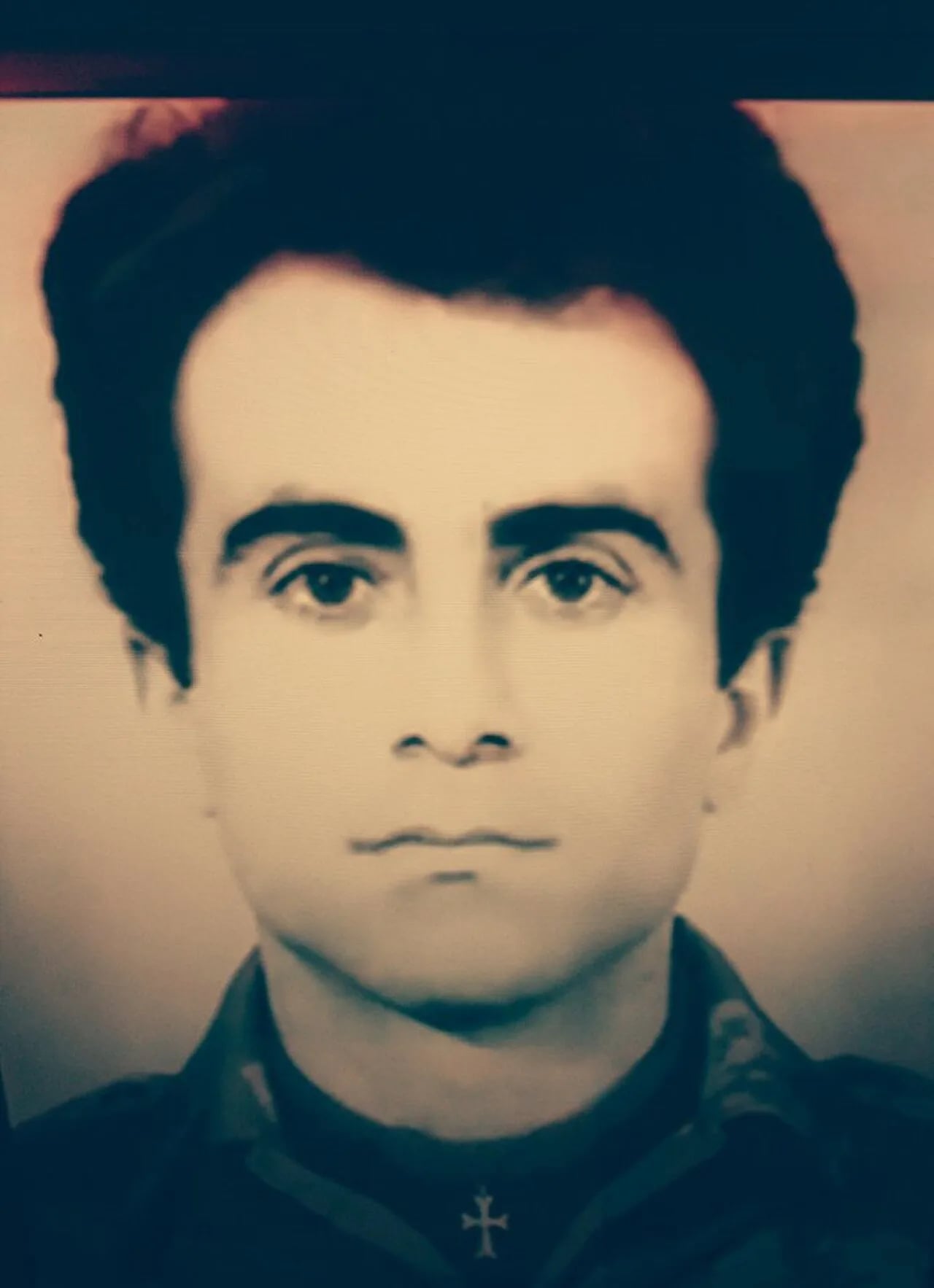 Portrait of Argam Harutyunyan (1968–1994) – memorial page