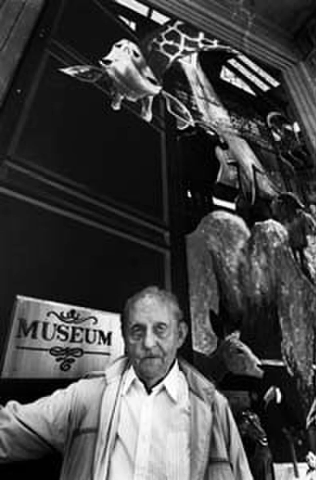Porträt von Archibald Quartier (1913–1996) – Gedenkseite