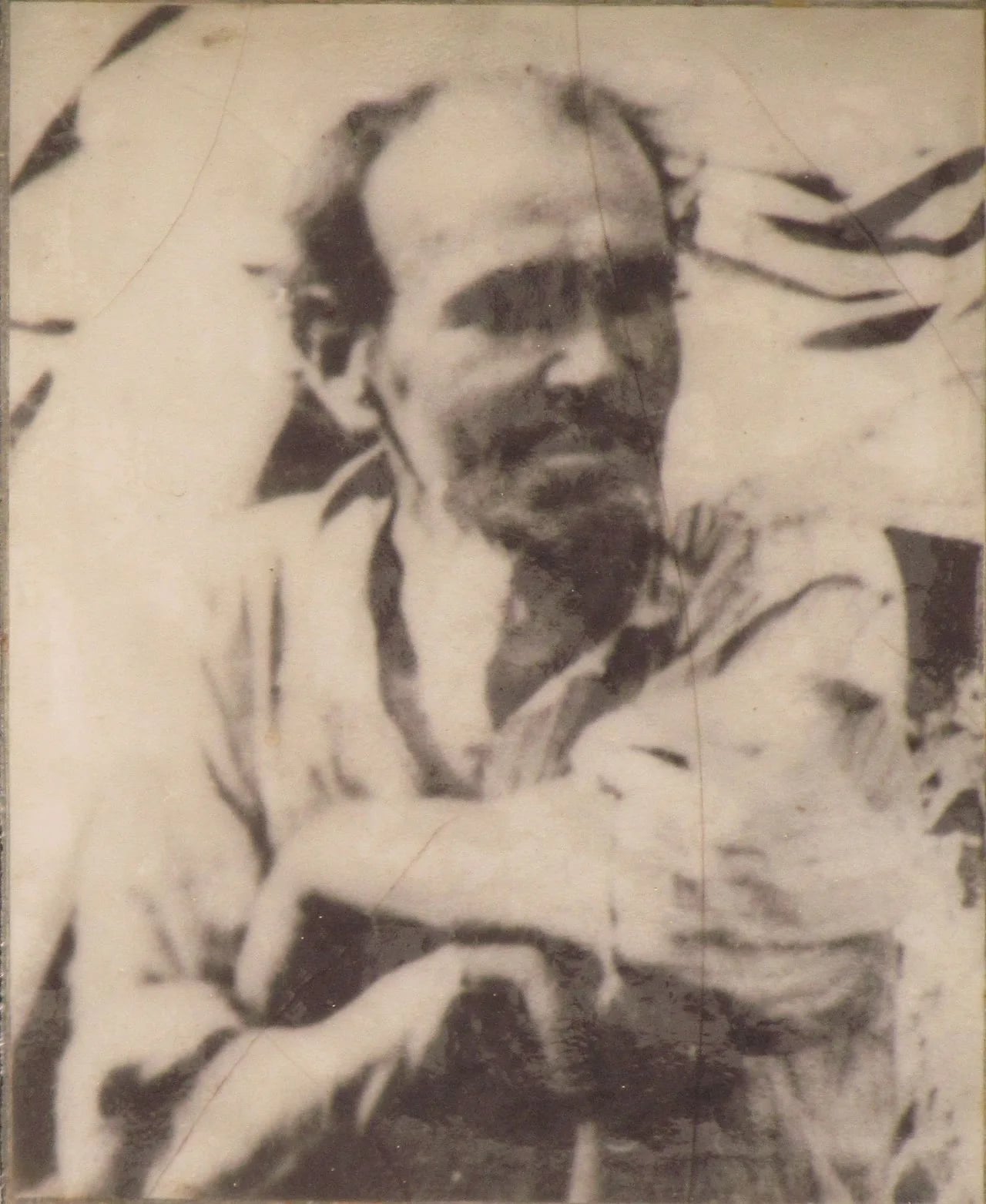 Porträt von Václav Matoušek (1883–1948) – Gedenkseite