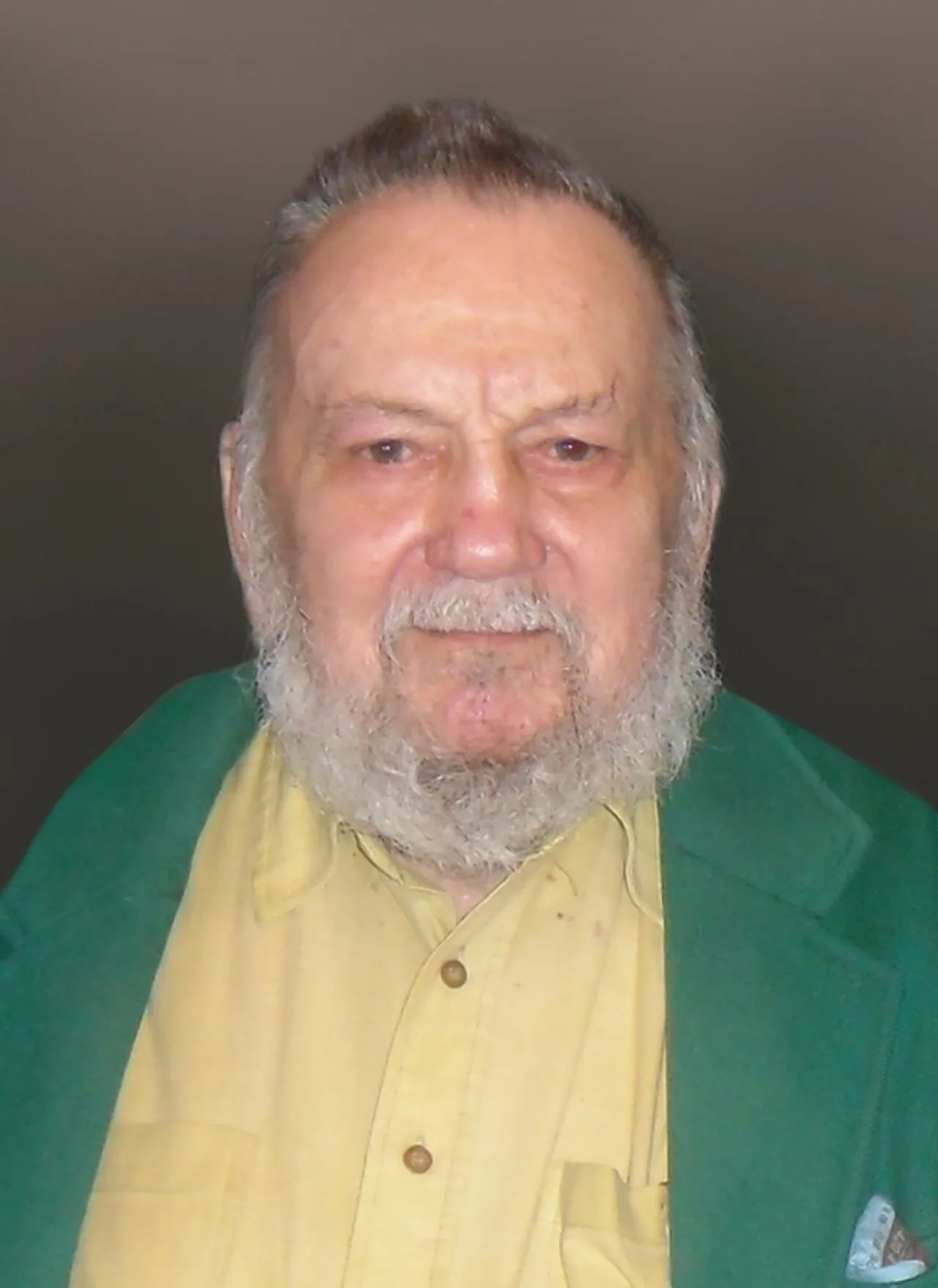 Porträt von Břetislav Staš (1928–2021) – Gedenkseite