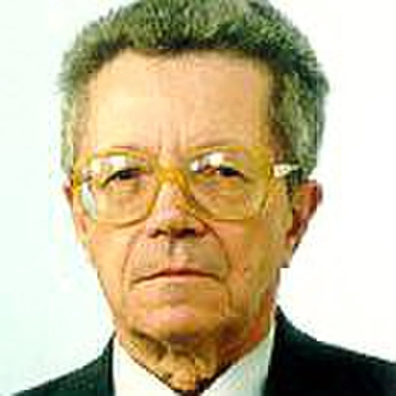 Porträt von Wladimir Anatoljewitsch Bokow (1927–2021) – Gedenkseite