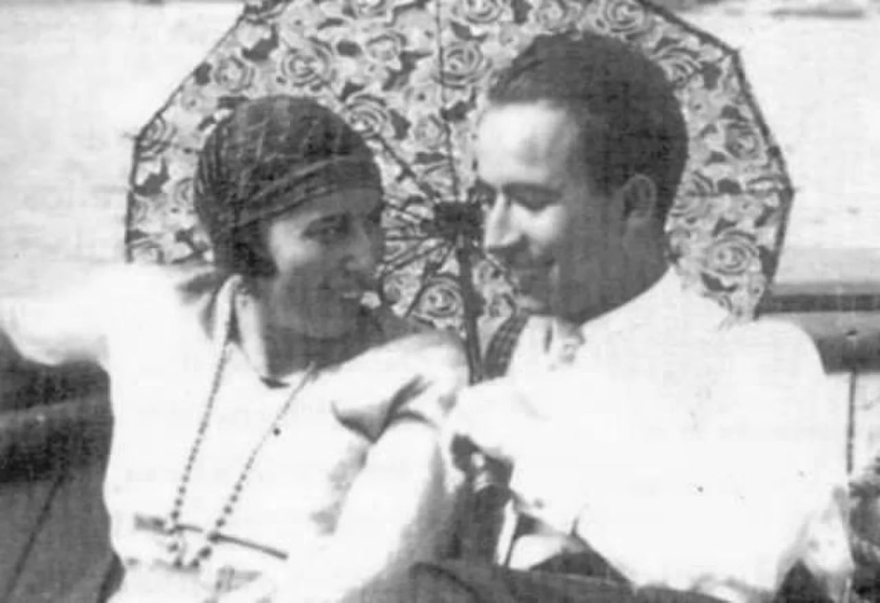 Porträt von Amalia Álvarez Gallego (1906–2001) – Gedenkseite