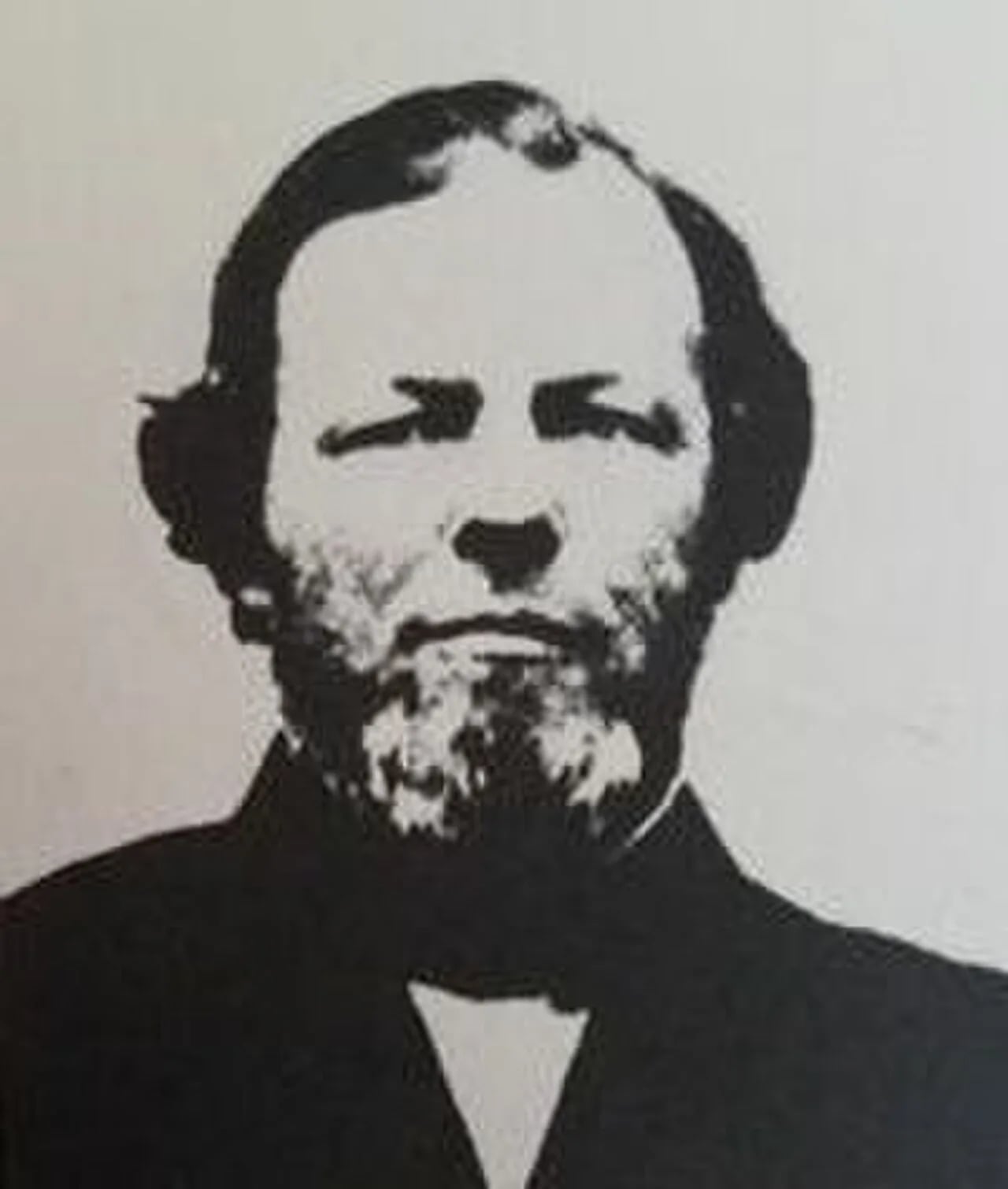 Portrait of Peter Conover Onderdonk (1811–1894) – memorial page