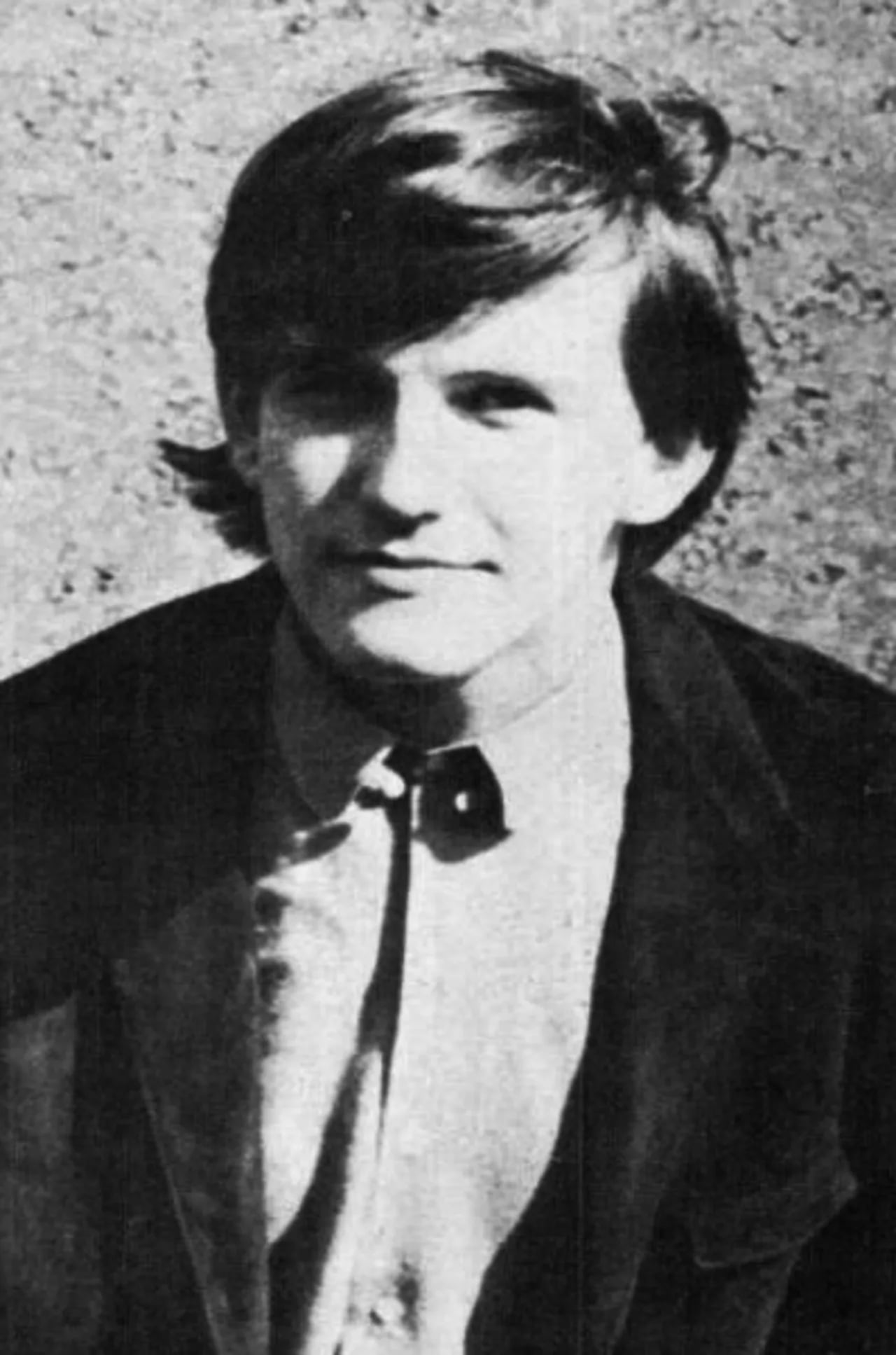 Porträt von Wayne Fontana (1945–2020) – Gedenkseite