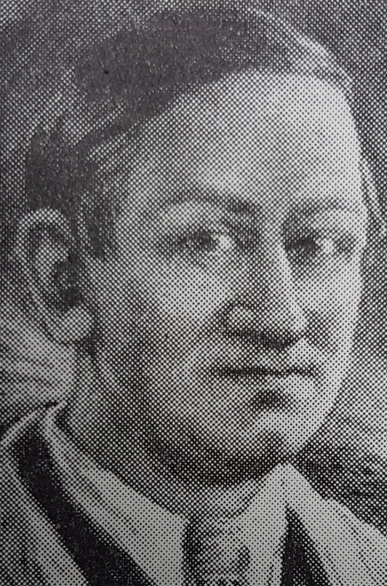 Porträt von Harry Thomse (1903–1988) – Gedenkseite
