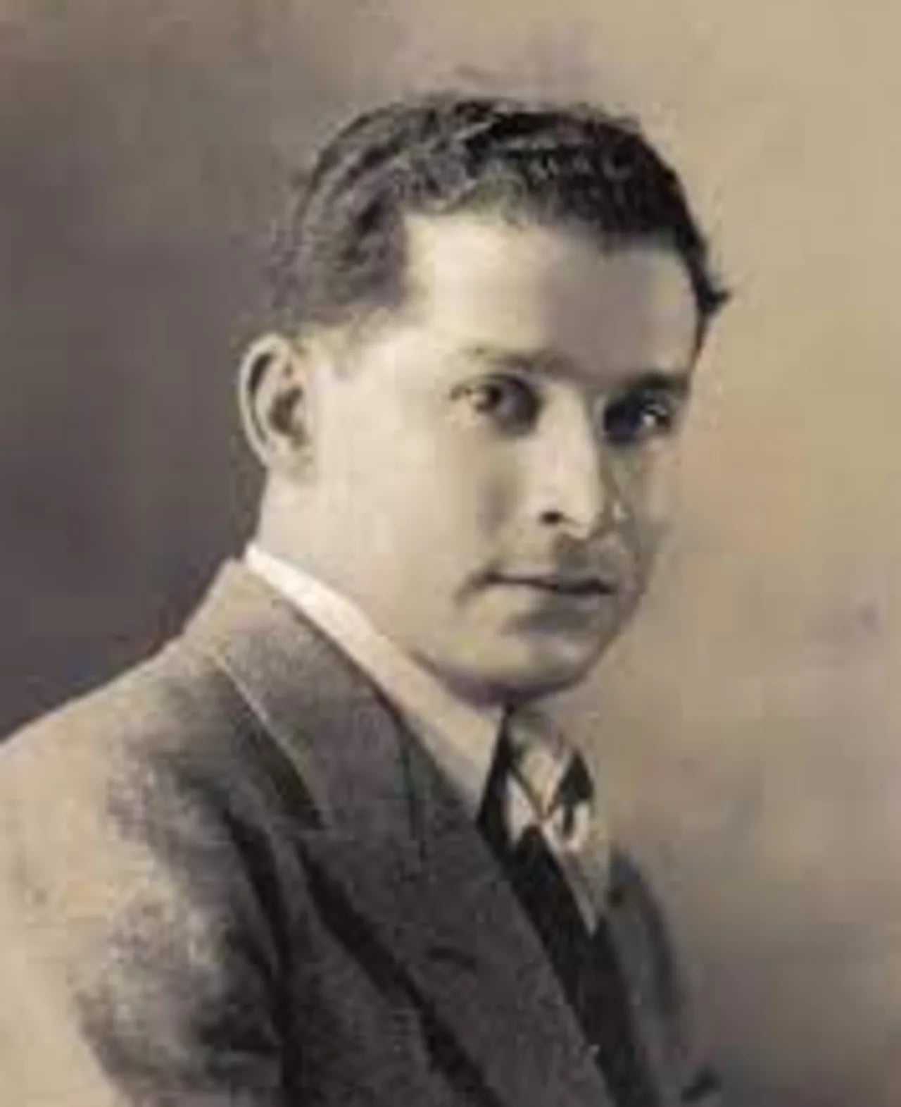 Porträt von Adel López (1900–1989) – Gedenkseite