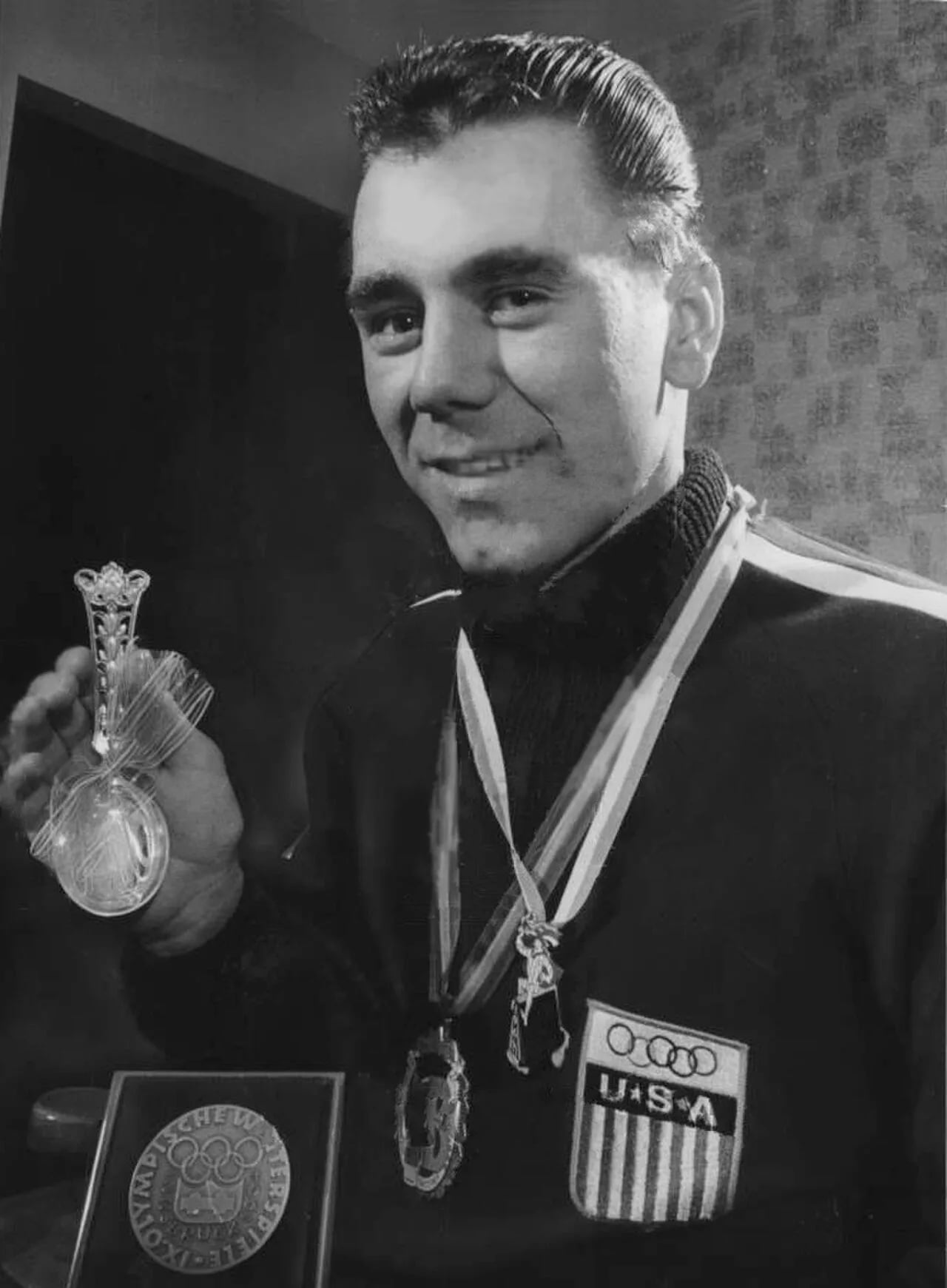 Porträt von Wayne LeBombard (1944–2022) – Gedenkseite