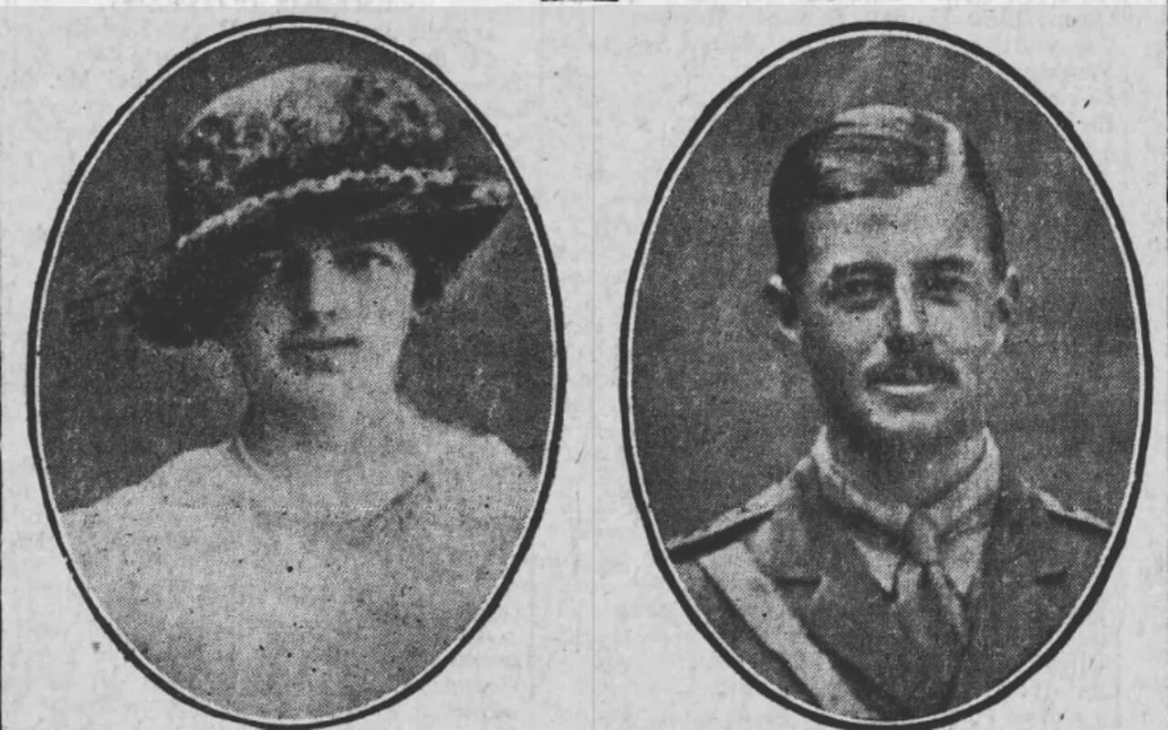 Portrait of Thomas Carey-Evans (1884–1947) – memorial page