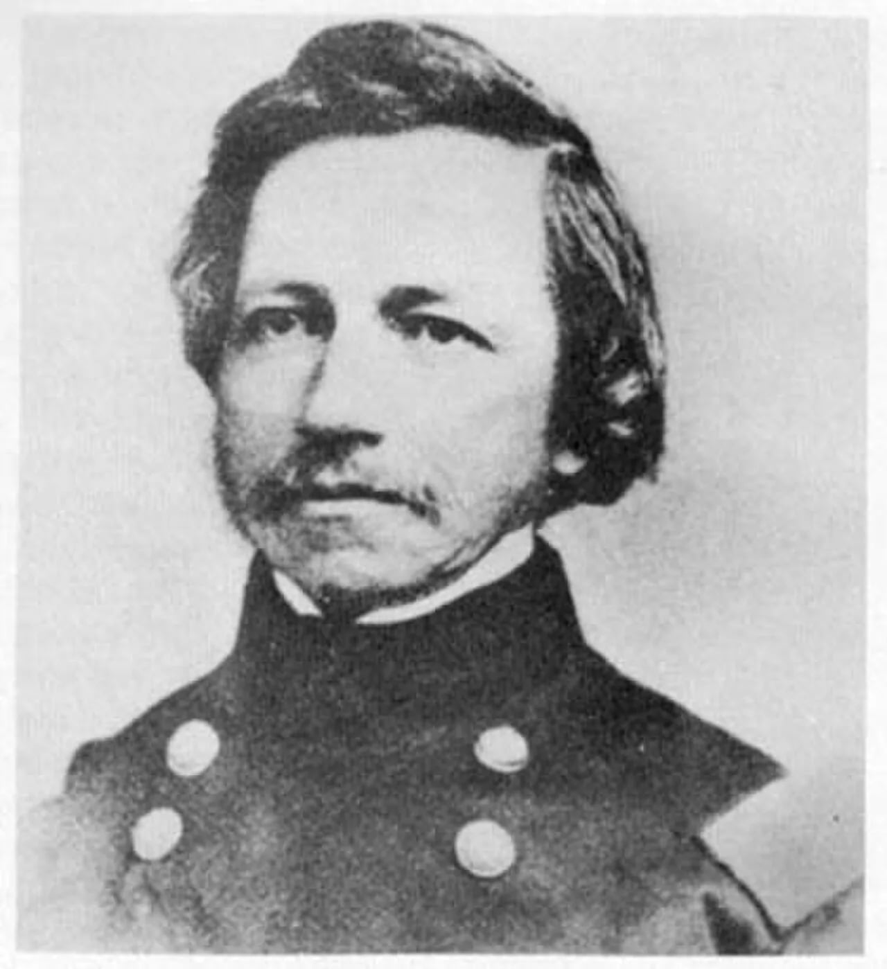 Porträt von Amiel Weeks Whipple (1817–1863) – Gedenkseite