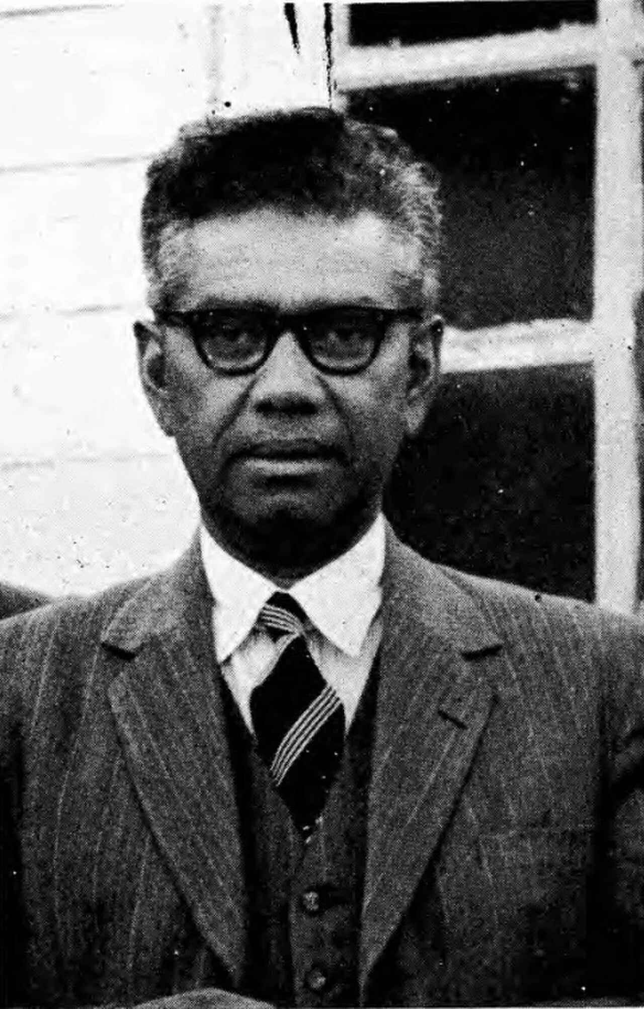 Portrait of Amil Kumar Das (1902–1961) – memorial page