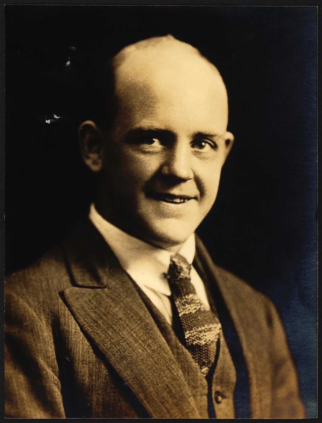 Porträt von Abe Munro (1896–1974) – Gedenkseite