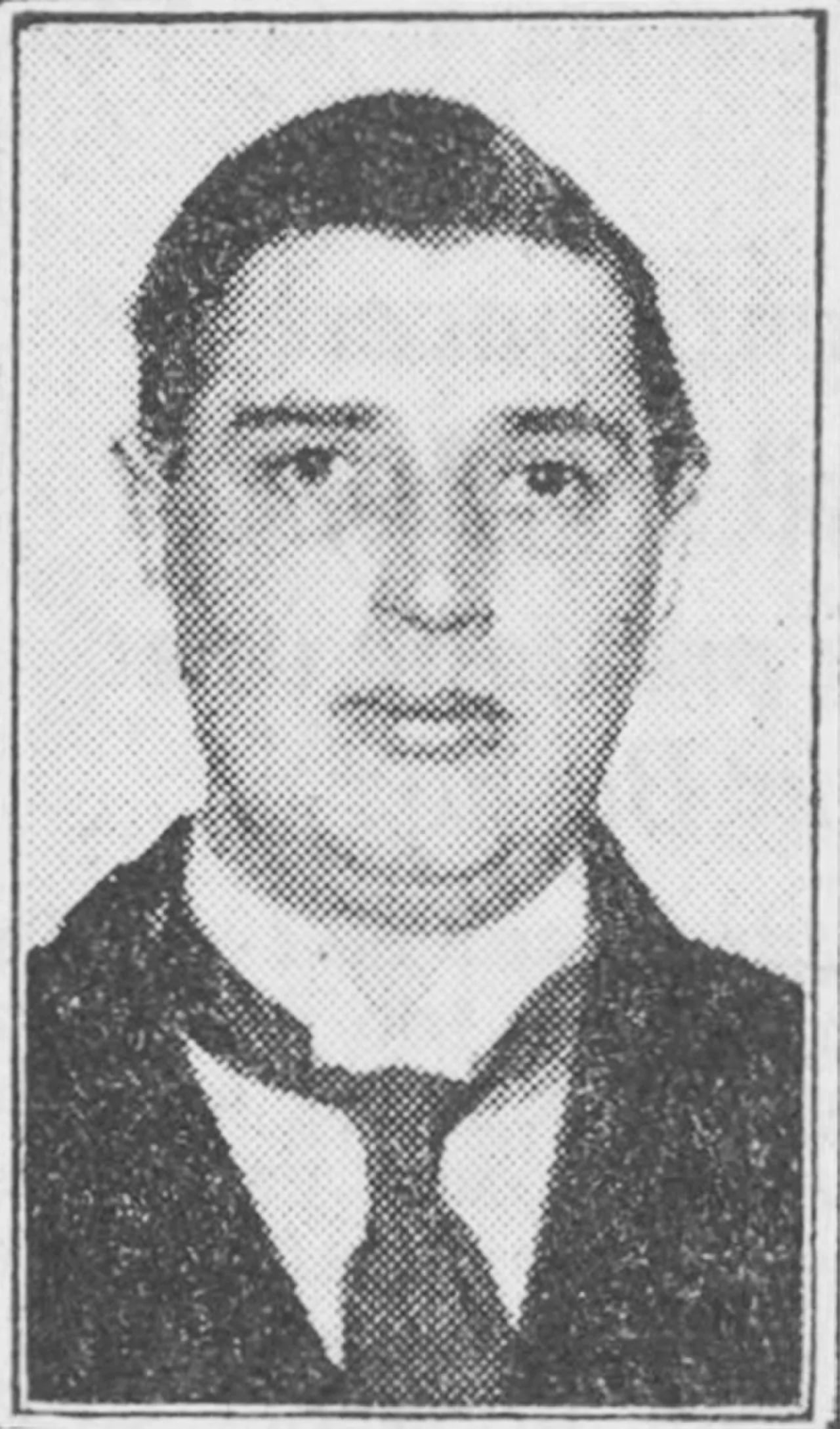 Porträt von Carel Koopman (1889–1952) – Gedenkseite