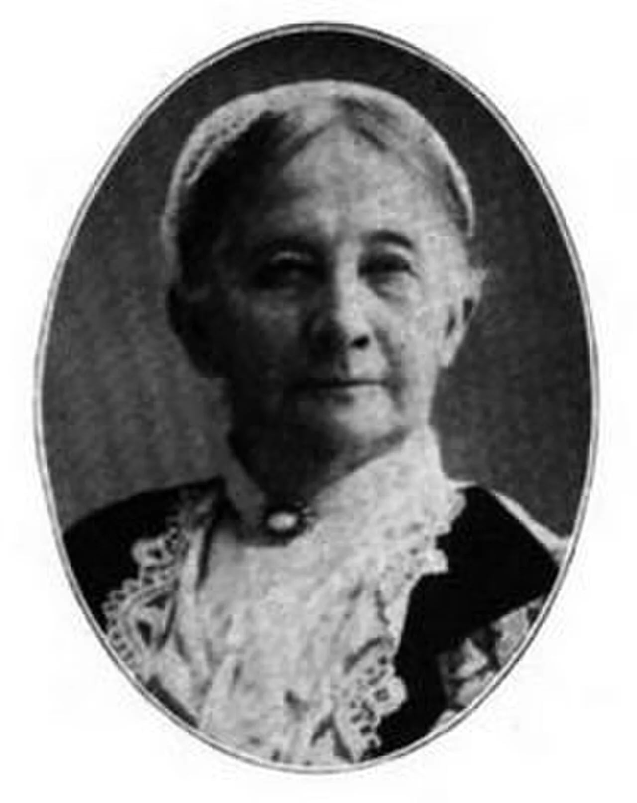 Portrait of Susan Look Avery (1817–1915) – memorial page
