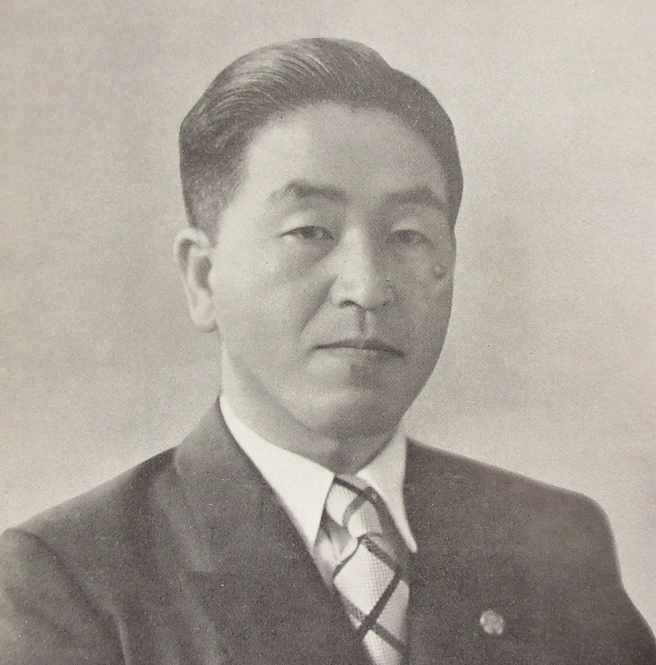 Portrait of Hajime Itō (1910–1974) – memorial page