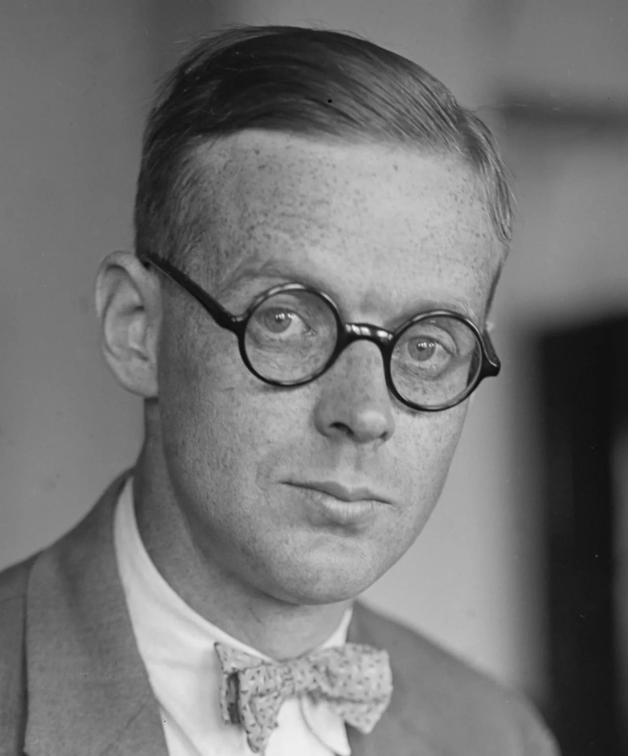Porträt von Paul A. Chase (1895–1963) – Gedenkseite