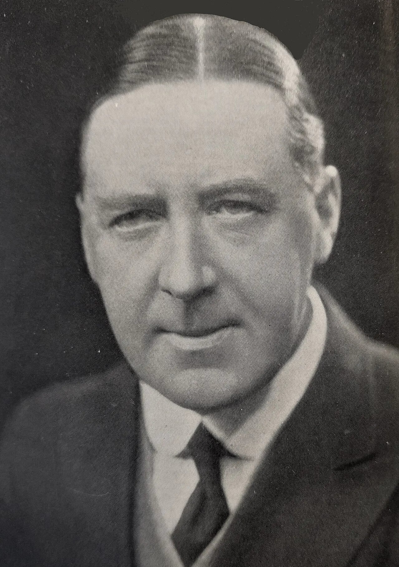 Porträt von Keble Howard (1875–1928) – Gedenkseite