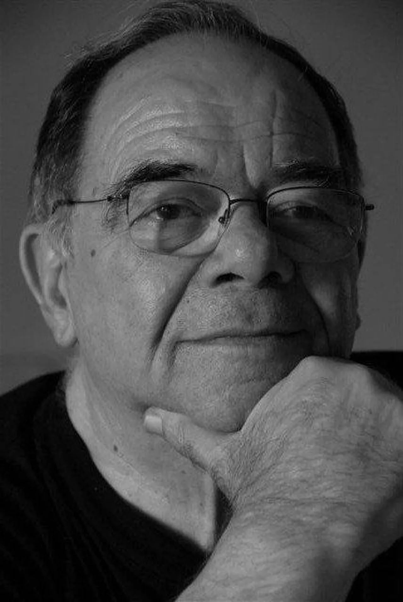 Portrait of Amnon Barzel (1935–2025) – memorial page