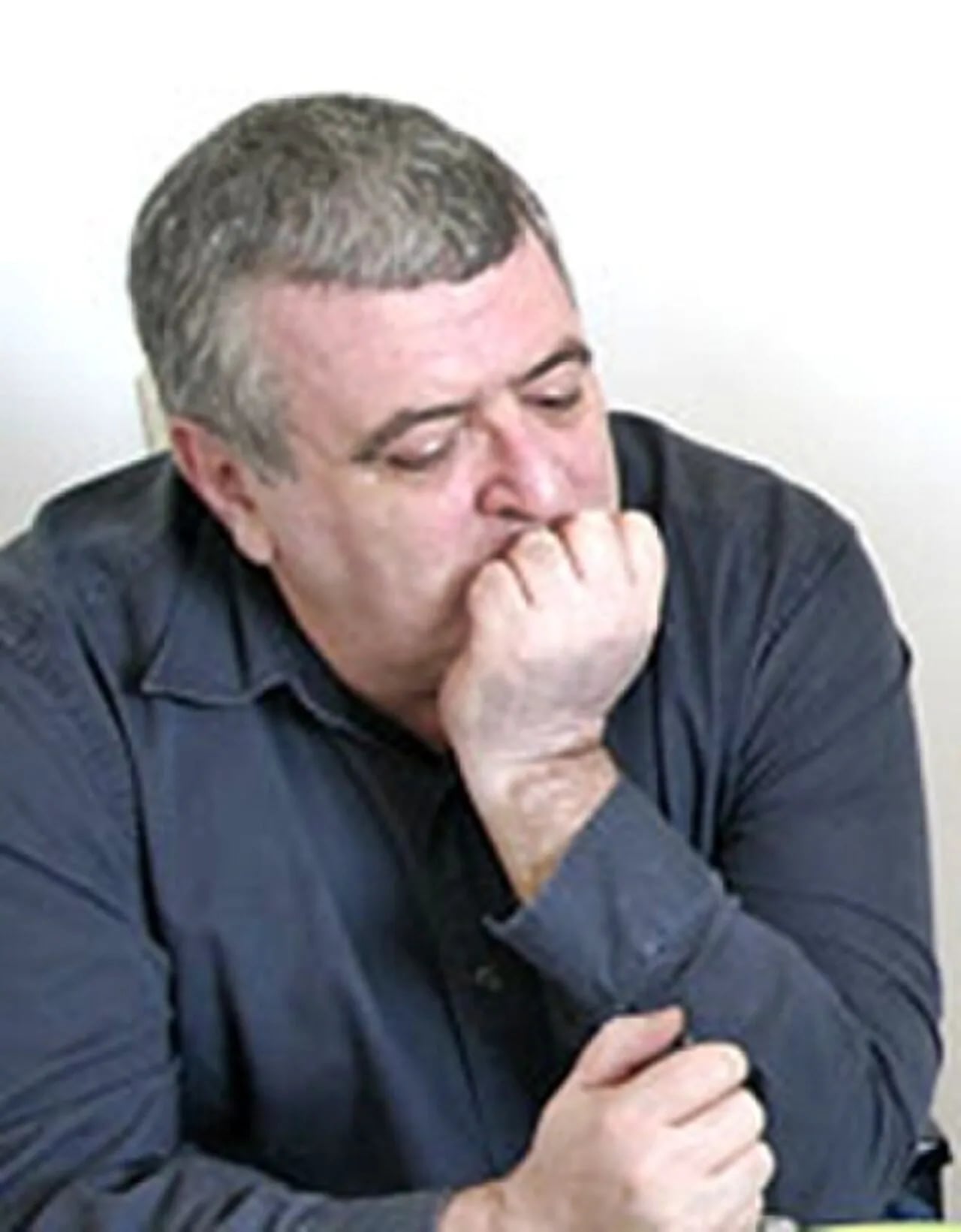 Porträt von Amnon Dankner (1946–2013) – Gedenkseite