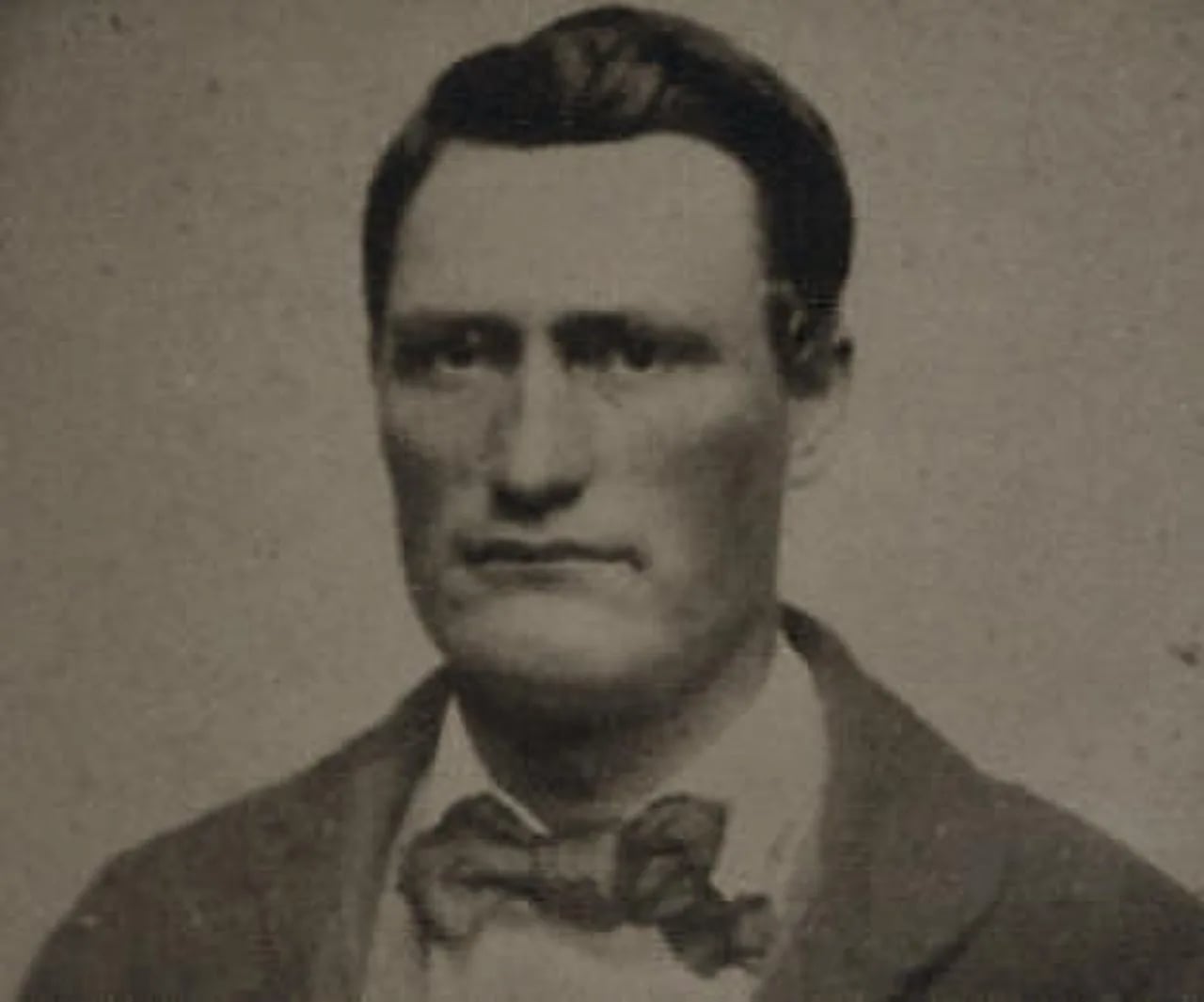 Porträt von Amos Humiston (1830–1863) – Gedenkseite