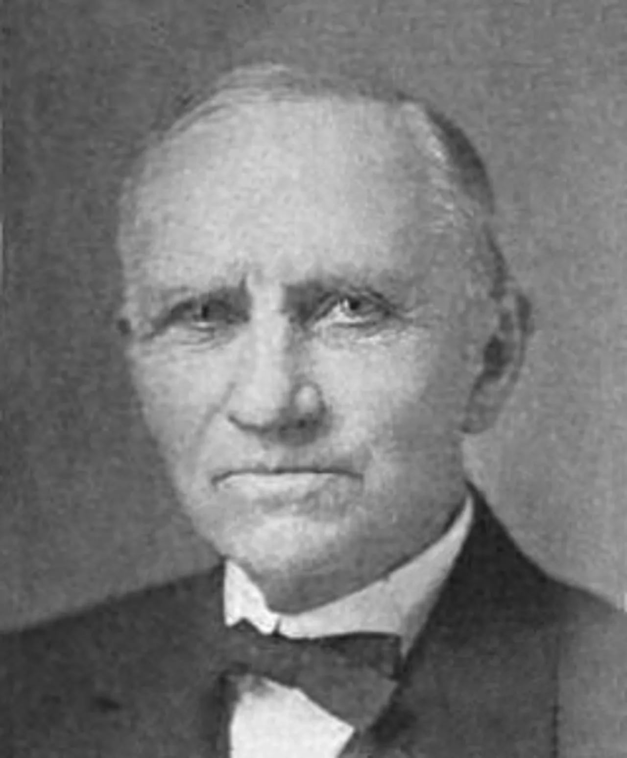 Portrait of Amos R. Webber (1852–1948) – memorial page