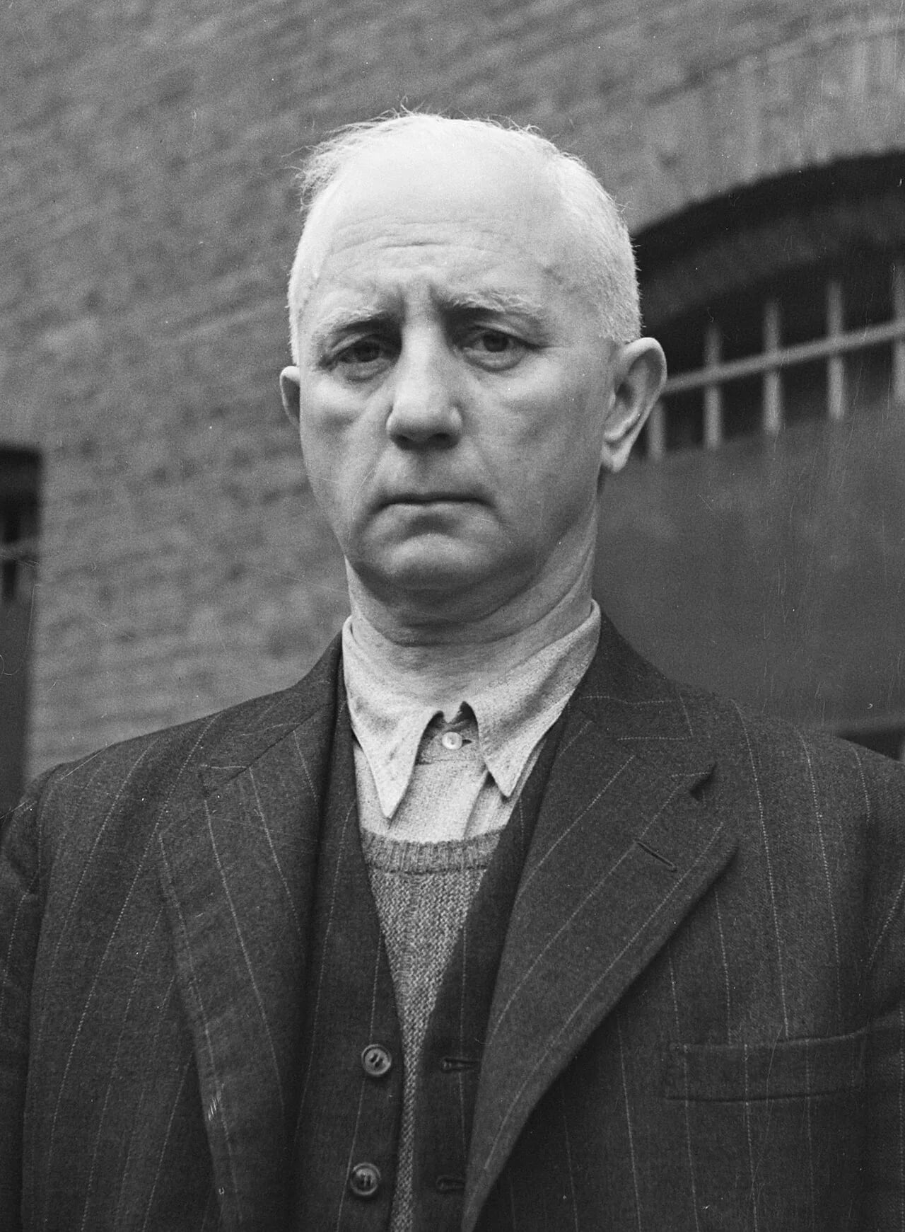 Portrait of Max Blokzijl (1884–1946) – memorial page