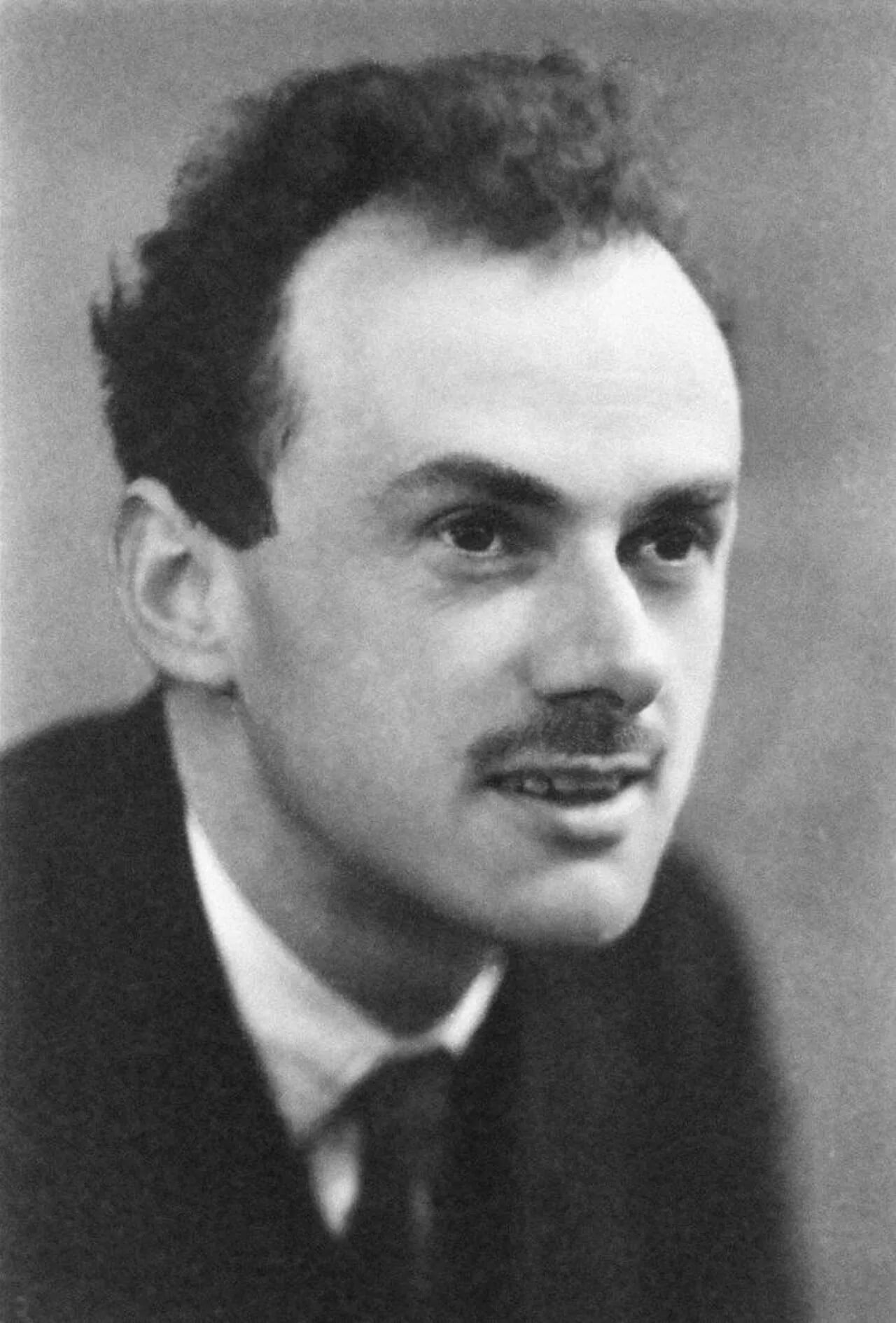 Portrait of Paul Dirac (1902–1984) – memorial page