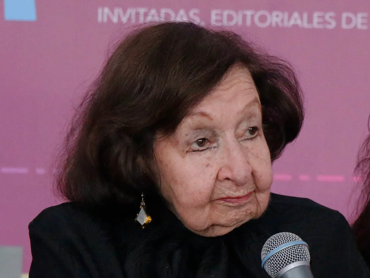 Portrait of Amparo Dávila (1928–2020) – memorial page