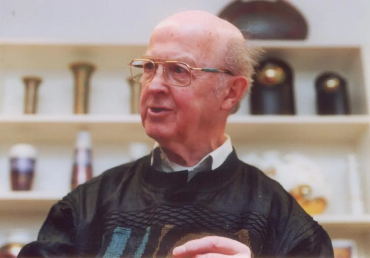Porträt von Helmut Drexler (1927–2016) – Gedenkseite