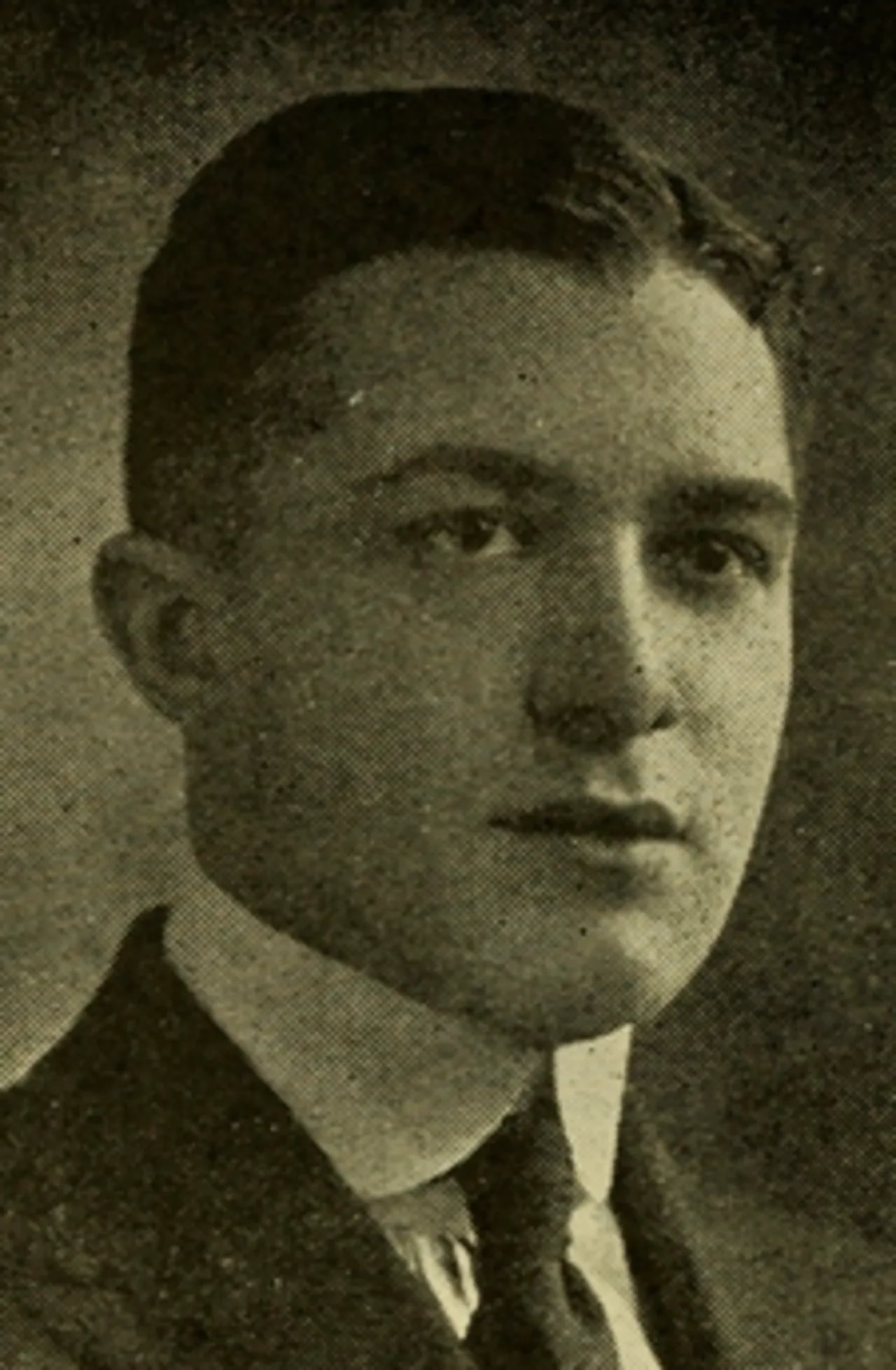 Portrait of Elijah Adlow (1896–1982) – memorial page
