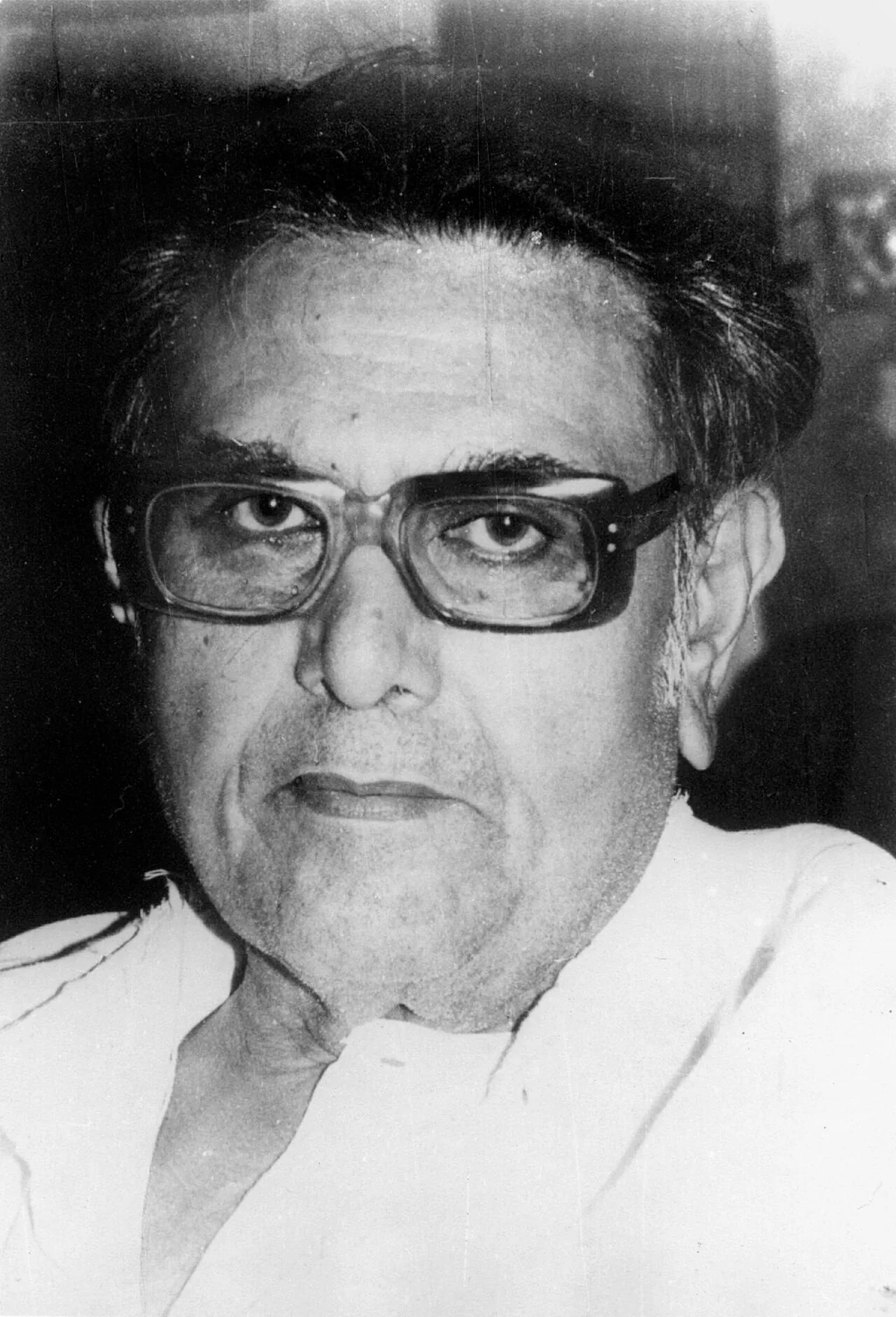 Portrait of Amritlal Nagar (1916–1990) – memorial page