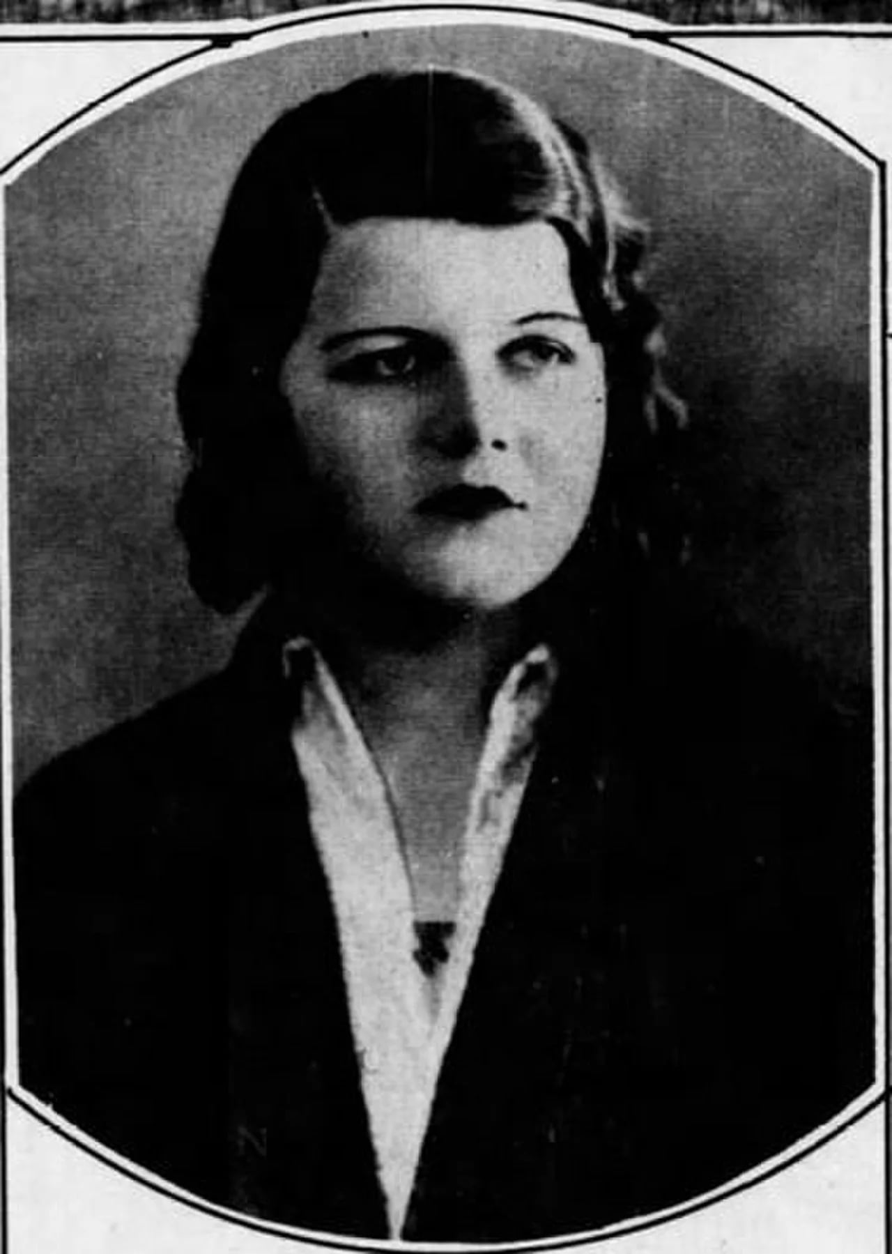 Portrait of Lettice Mildred Ashley-Cooper (1911–1990) – memorial page