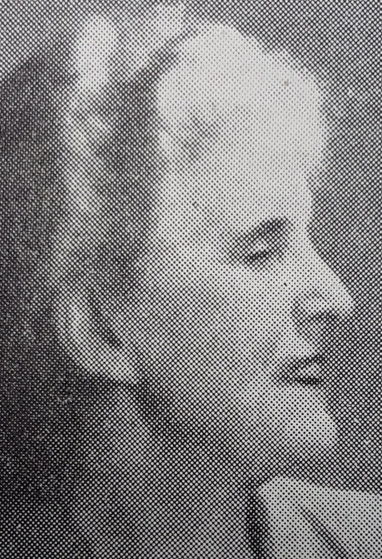 Portrait of Elsa Thorén (1893–1982) – memorial page