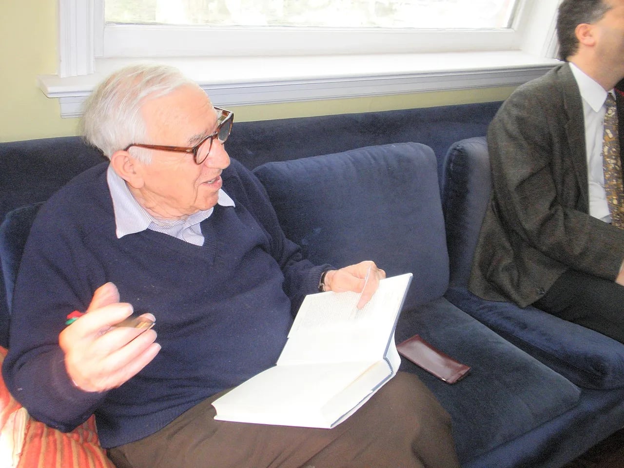 Porträt von Edward Stankiewicz (1920–2013) – Gedenkseite