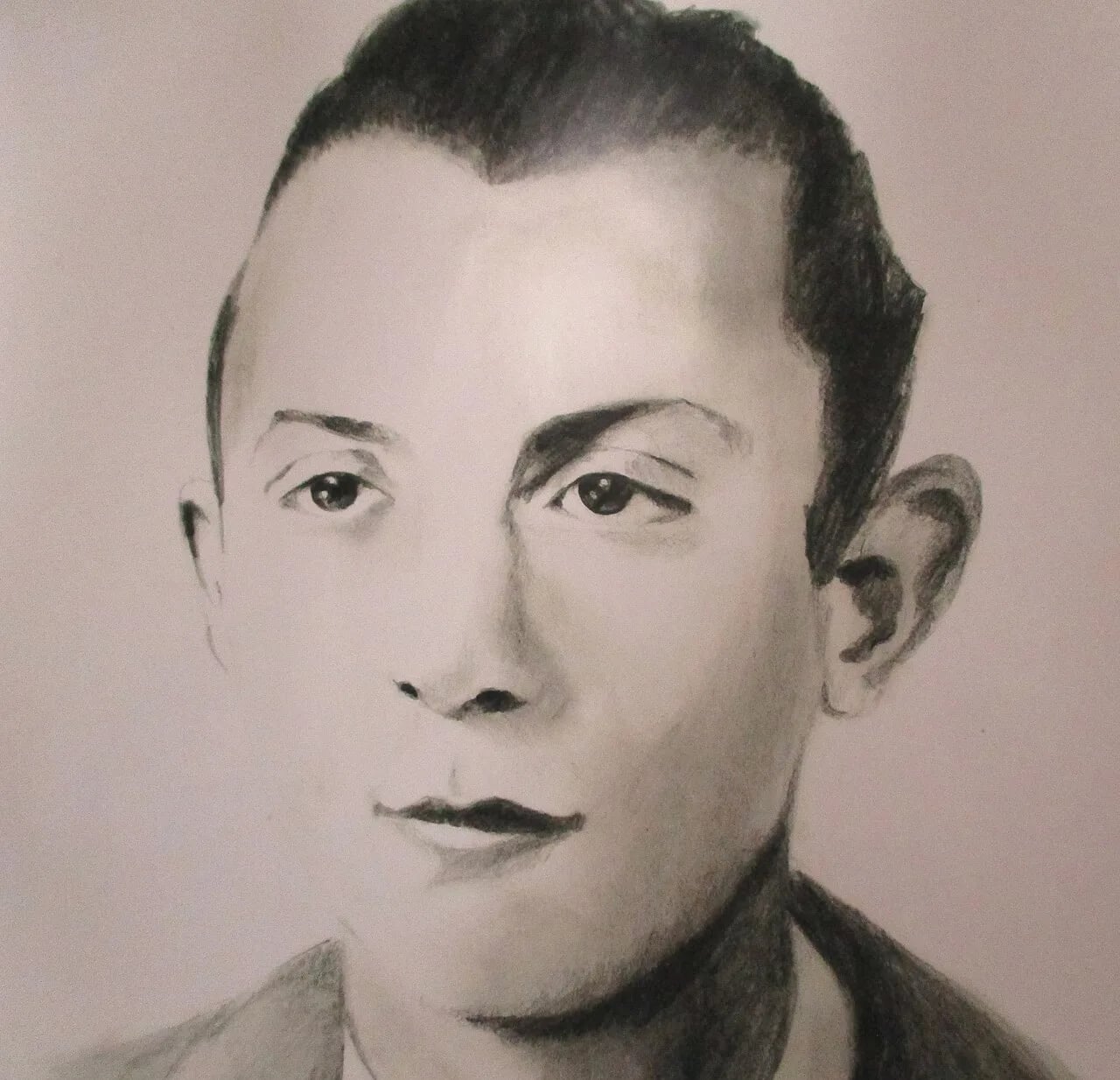 Porträt von Giuseppe Testa (1924–1944) – Gedenkseite