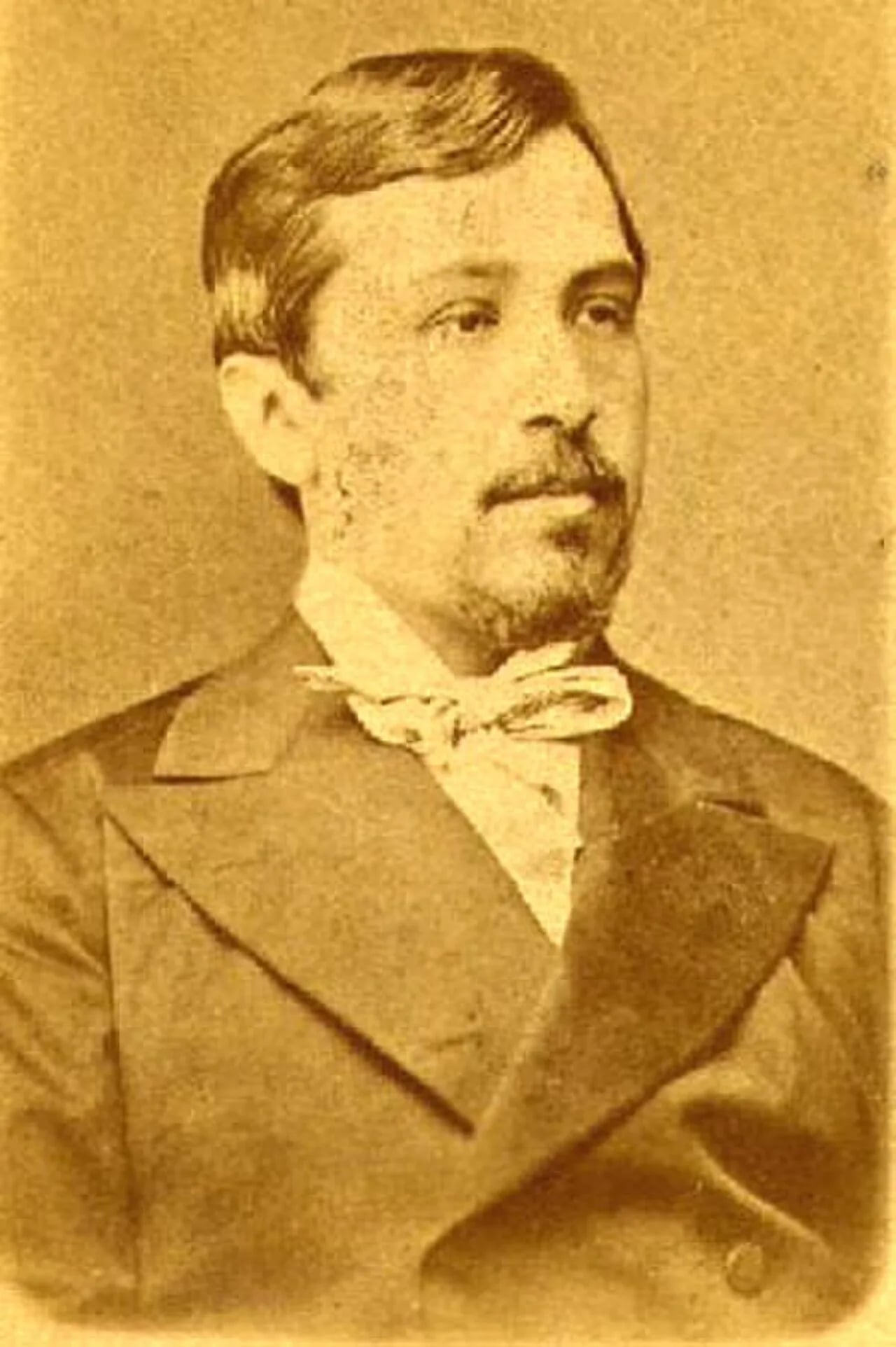 Portrait of Dmytry Khomjakov (1841–1919) – memorial page