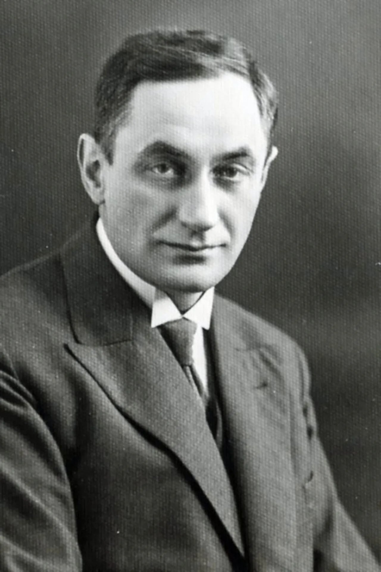Porträt von Alfons Maria Borst (1893–1973) – Gedenkseite
