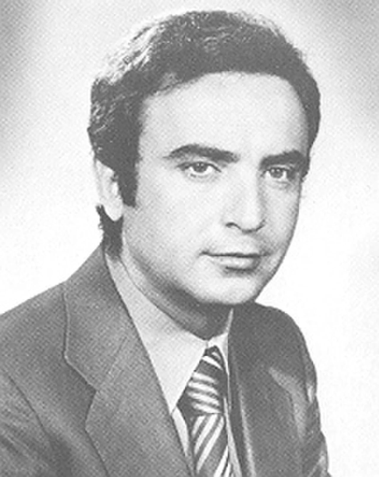 Porträt von Emo Danesi (1935–2024) – Gedenkseite