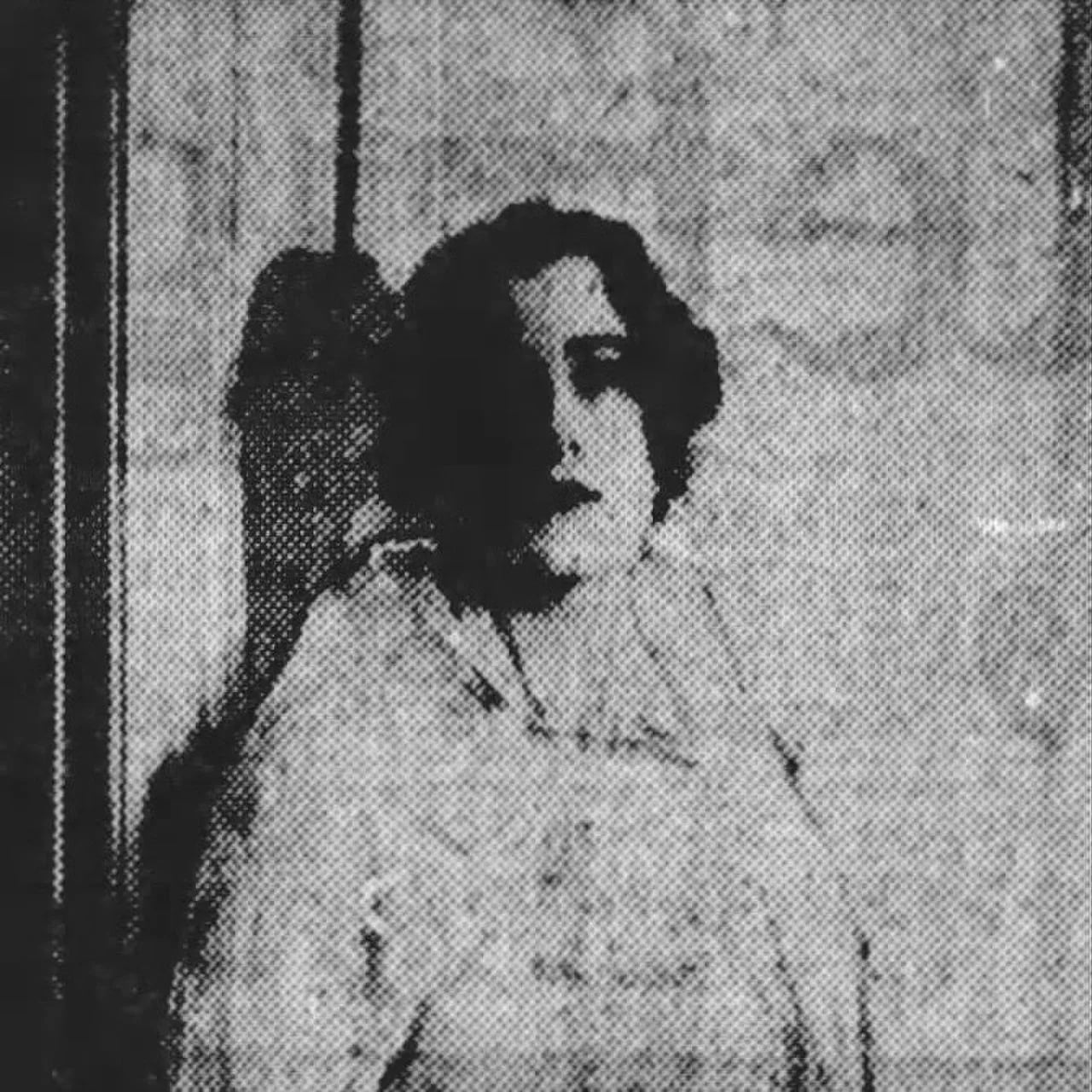 Portrait of Amy Elizabeth Thorpe (1910–1963) – memorial page