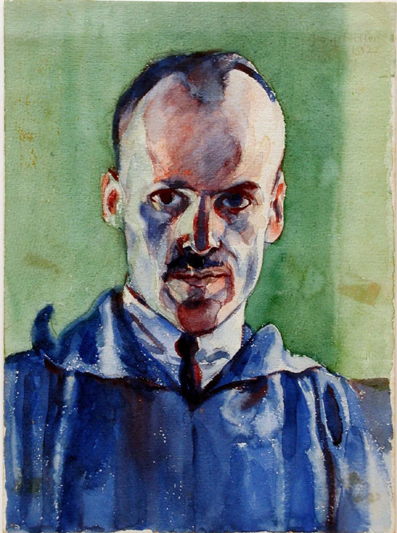 Porträt von Fritz Wilhelm Pfeiffer (1889–1960) – Gedenkseite