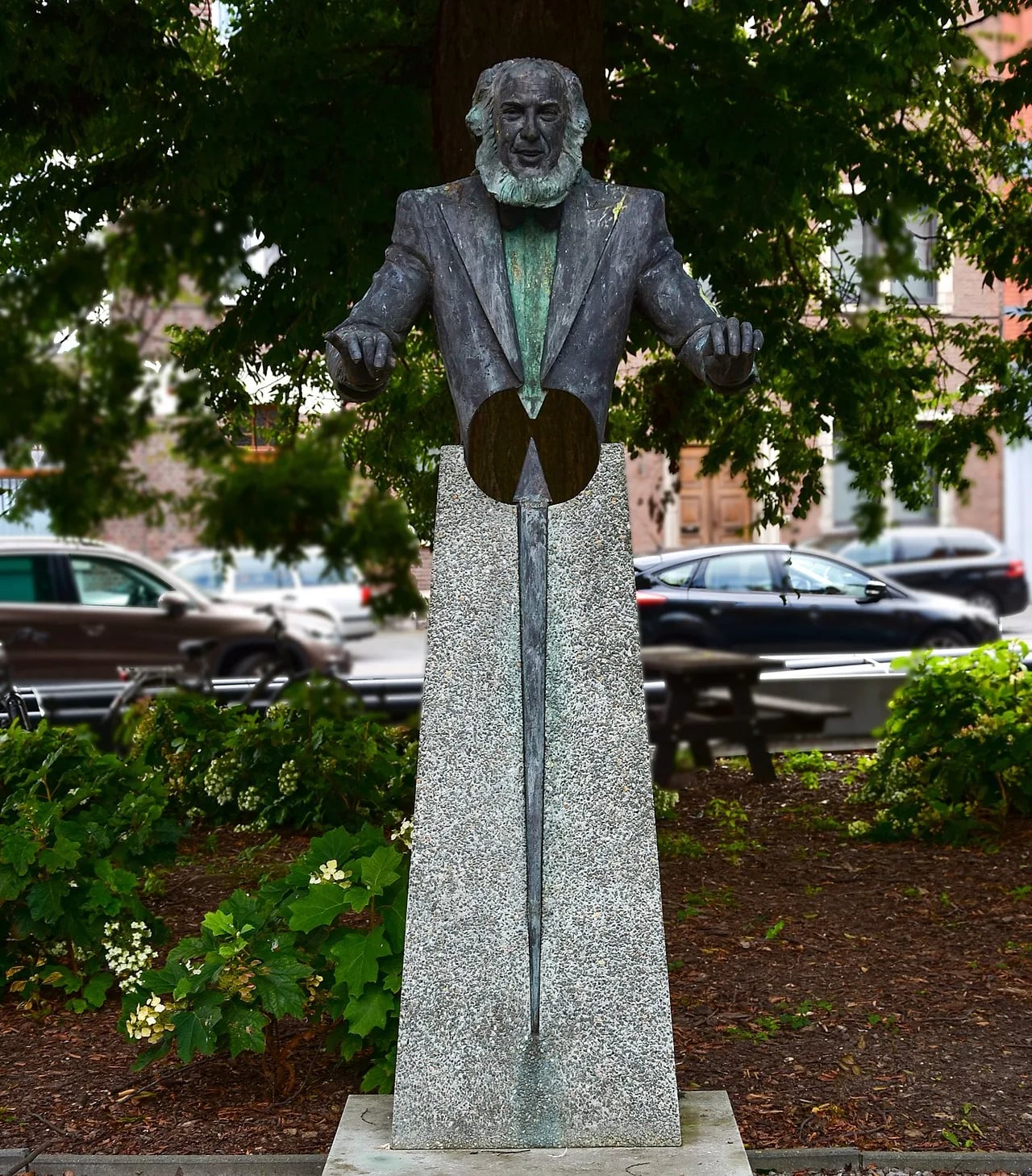 Porträt von Juliaan Wilmots (1936–2000) – Gedenkseite