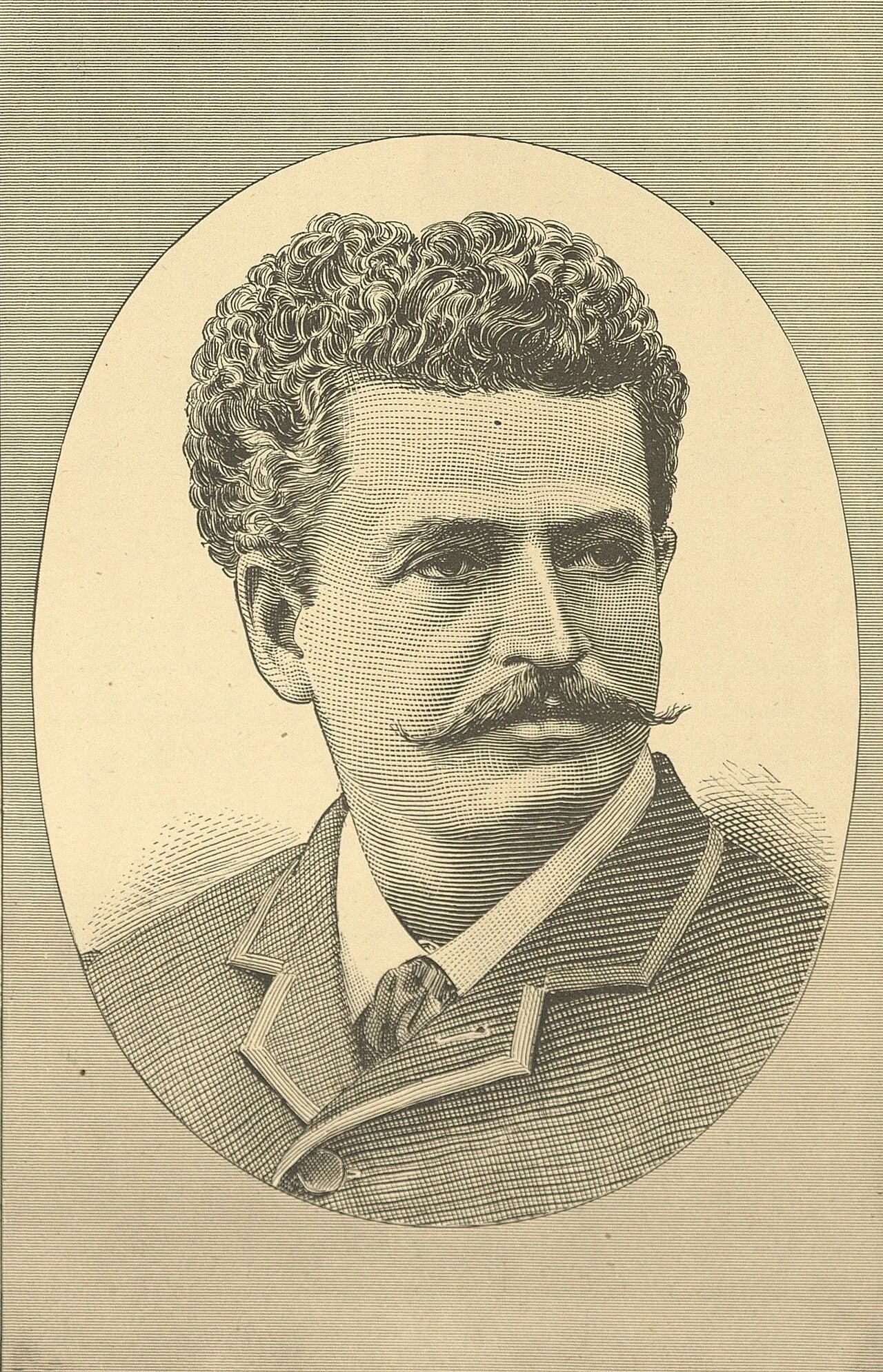 Portrait of Manuel Caballero (1849–1926) – memorial page