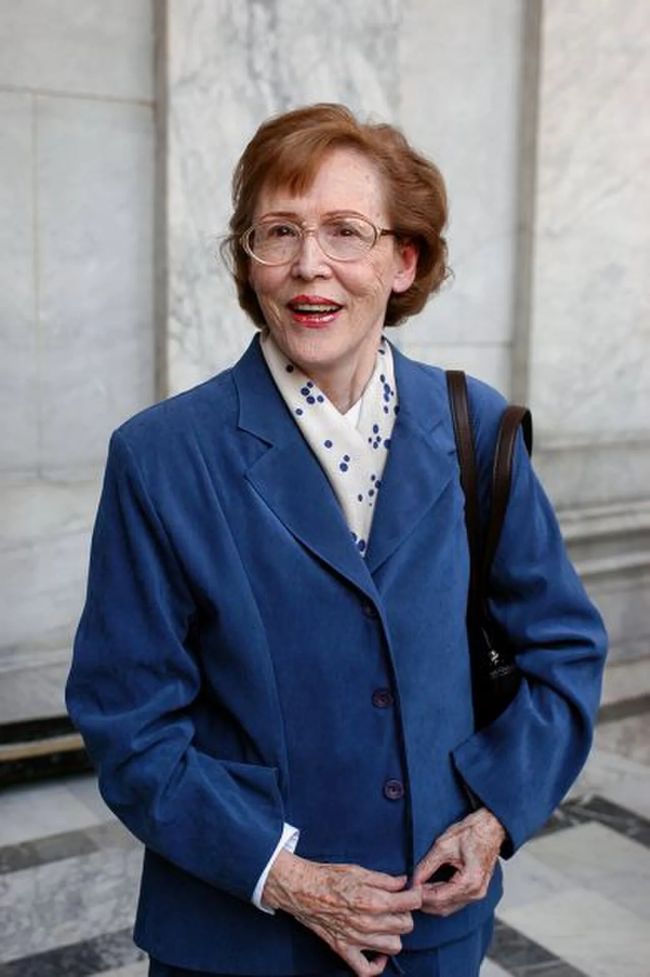 Porträt von Lin Durán (1928–2014) – Gedenkseite