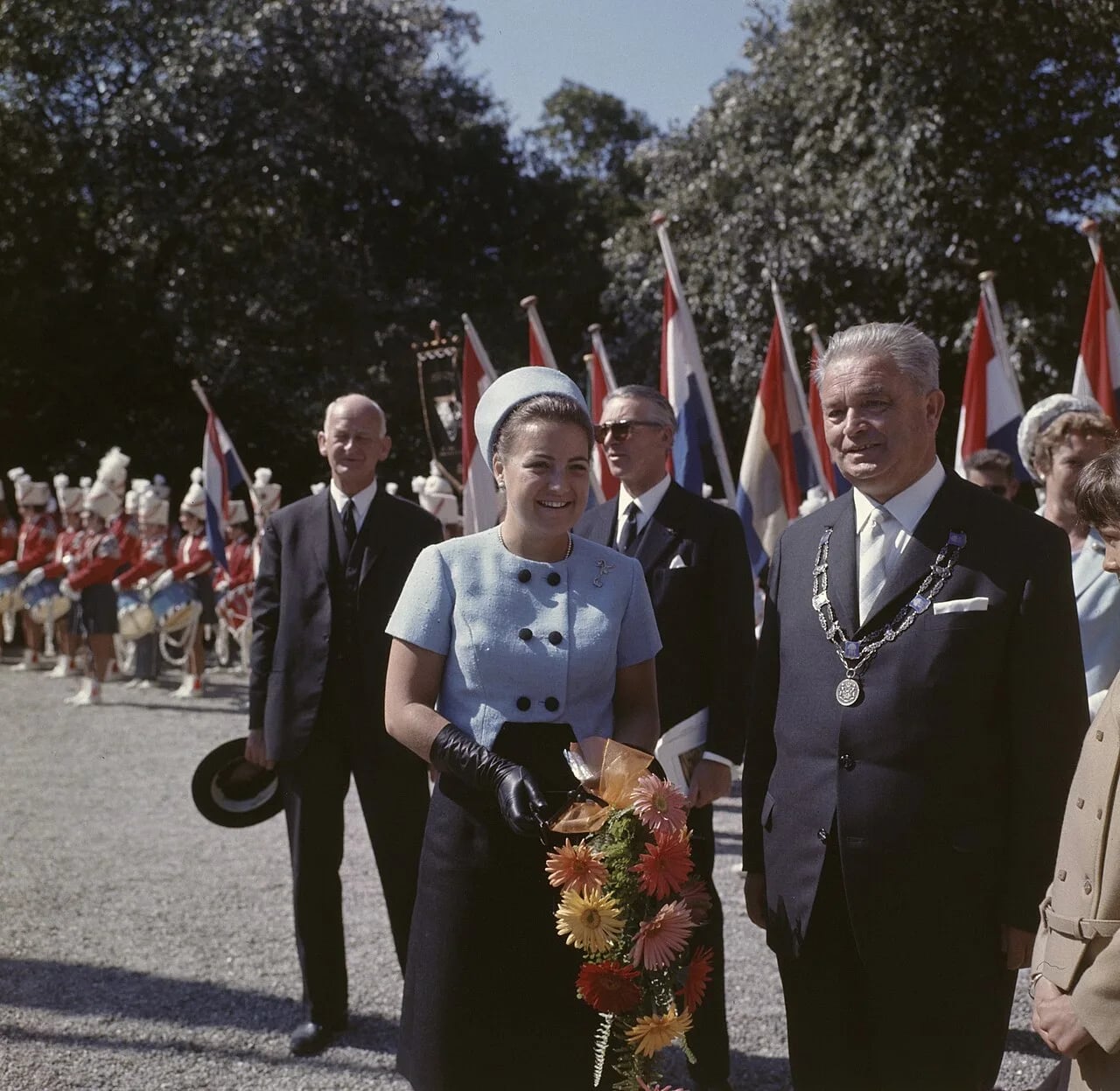 Porträt von Jan Okkinga (1904–1977) – Gedenkseite