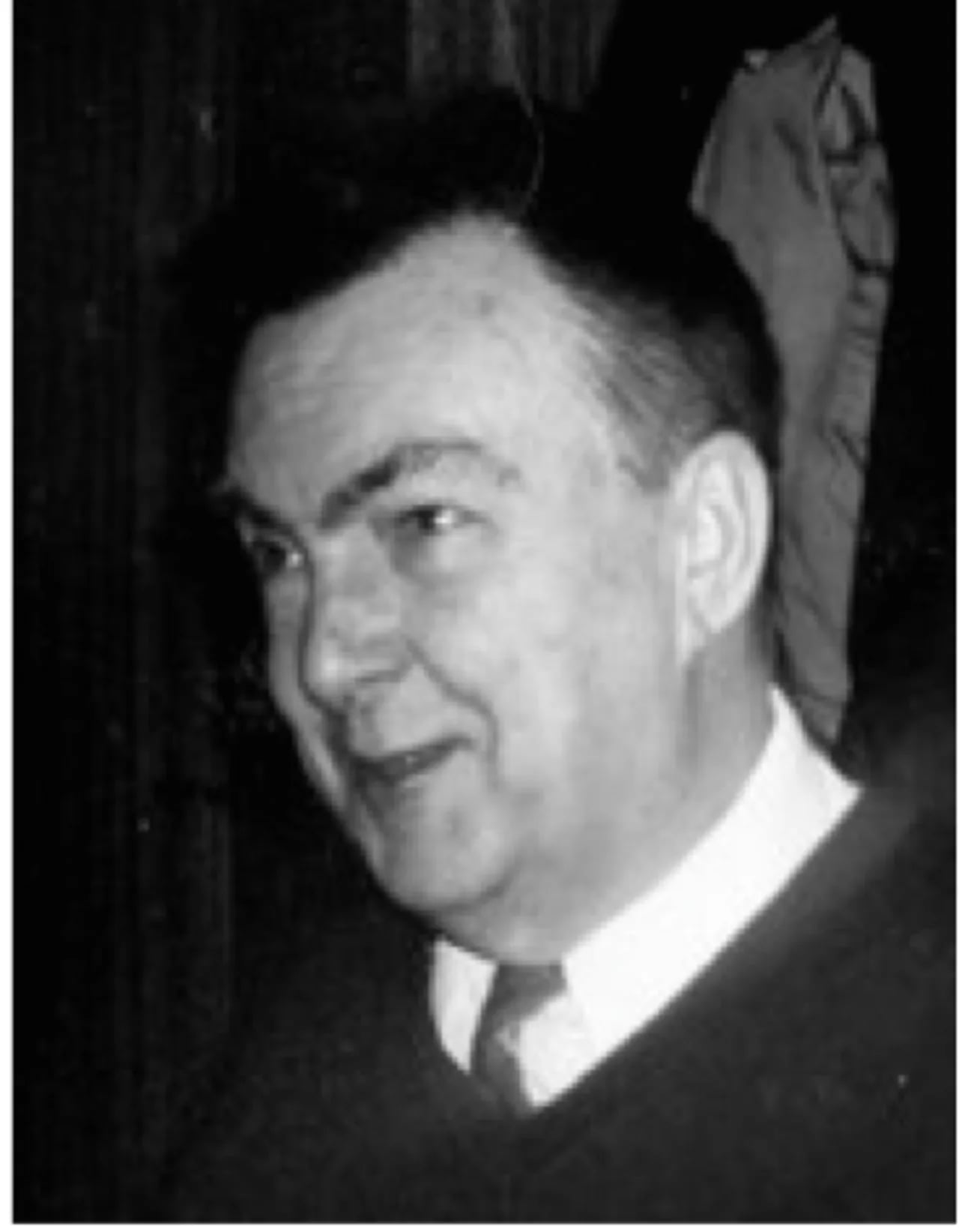 Porträt von Jean-Louis Ovaert (1934–2014) – Gedenkseite
