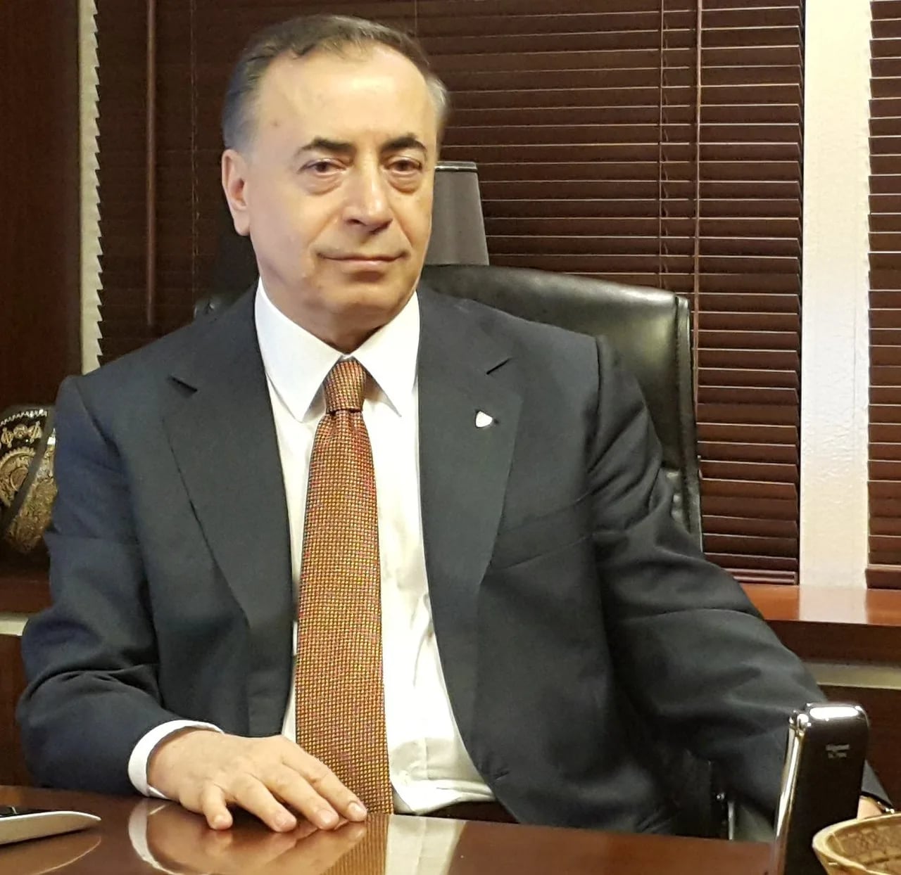 Portrait of Mustafa Cengiz (1949–2021) – memorial page