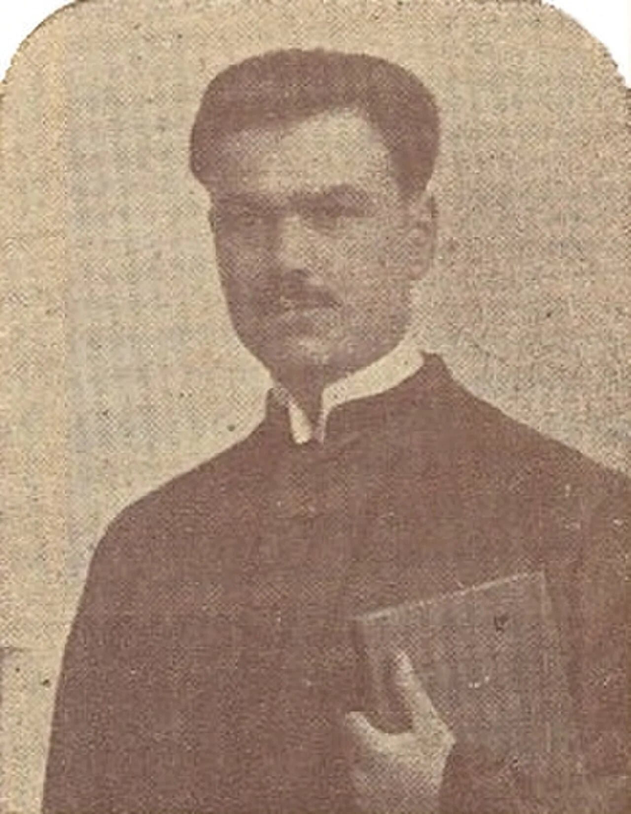 Porträt von Domingos Augusto de Miranda Ferreira Deusdado (1890–1962) – Gedenkseite
