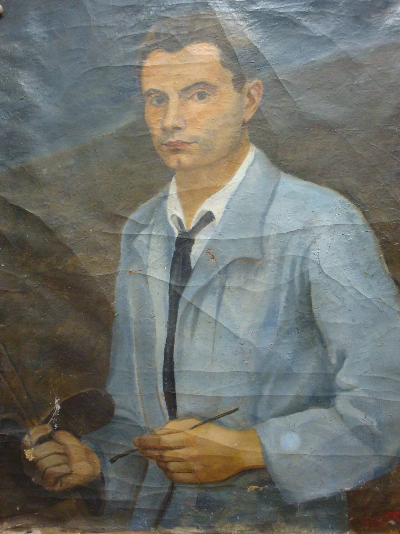 Porträt von Claude de Romefort (1918–2010) – Gedenkseite